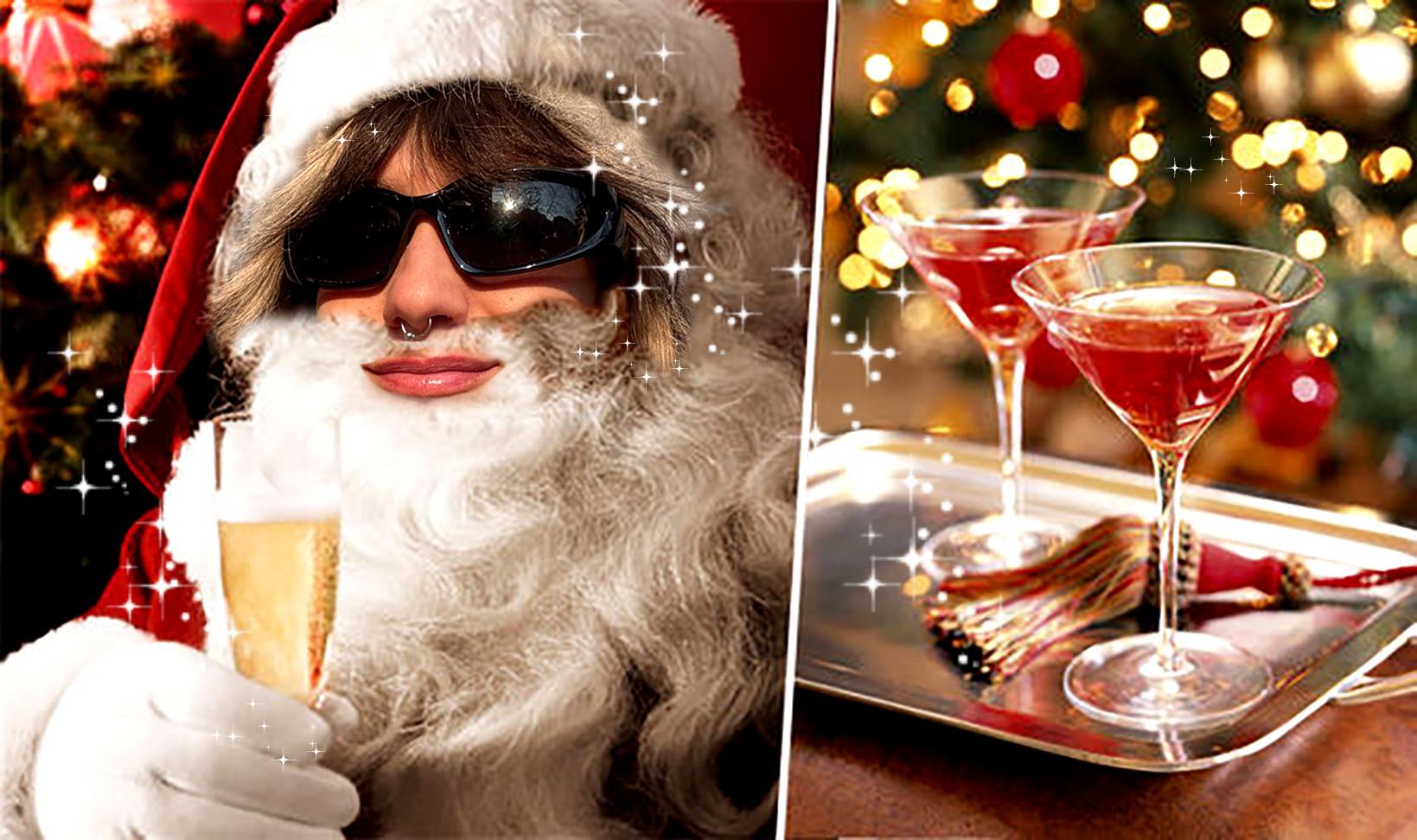 Jingle Jam Jazz Special | Laura Caprino