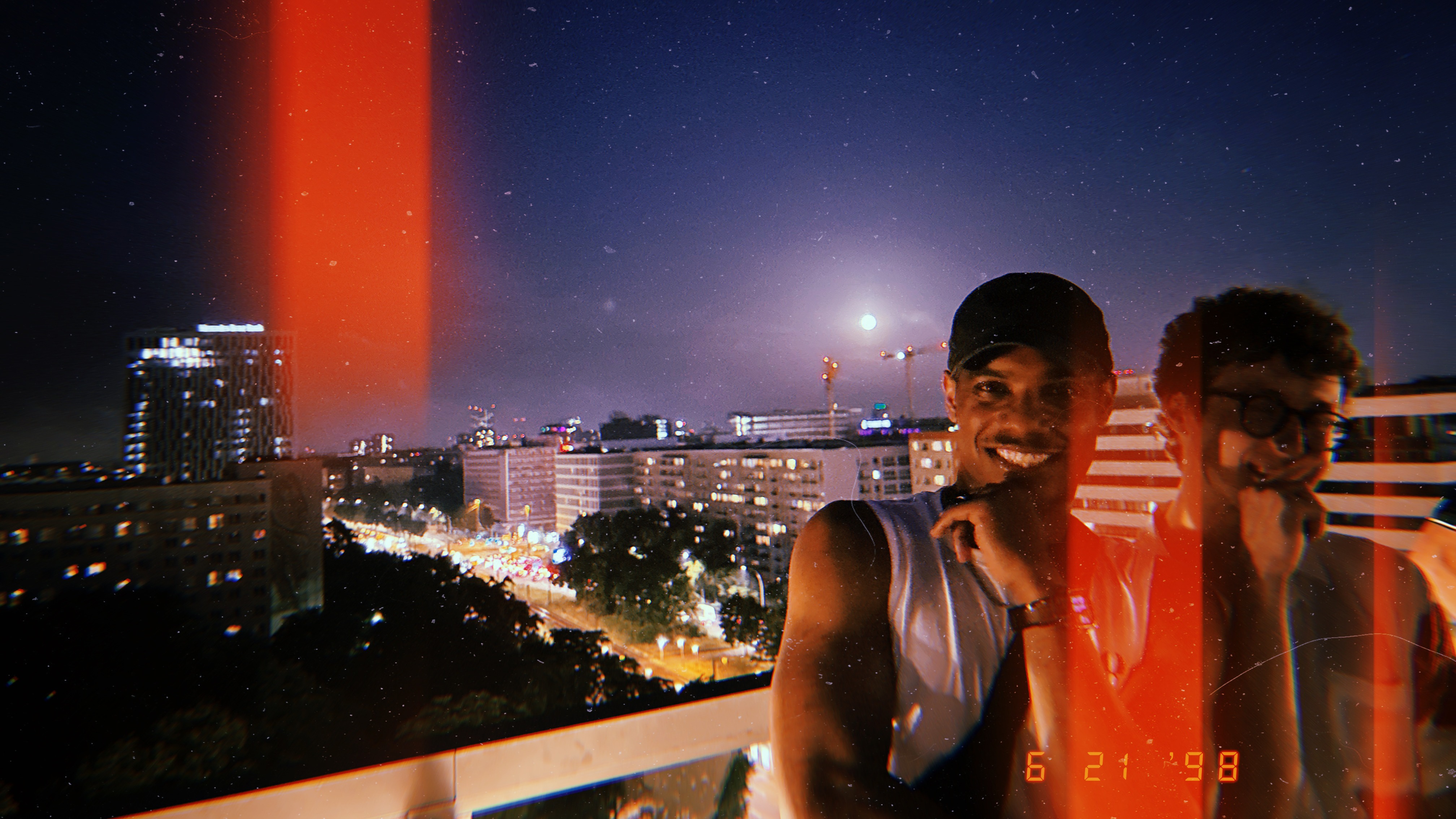 The Vibe Shift: Bul Bul Warm-Up | Christophe Darbouze & Vito Nicholas