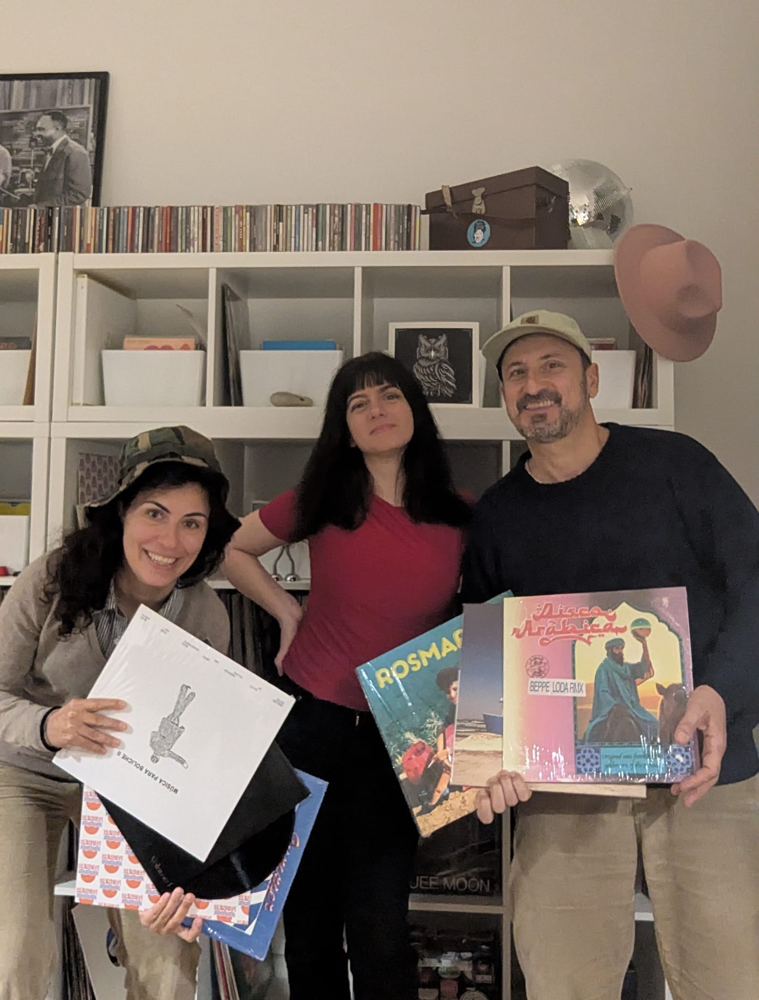 Rockin' Weird | Crizia & Maledetta Discoteca