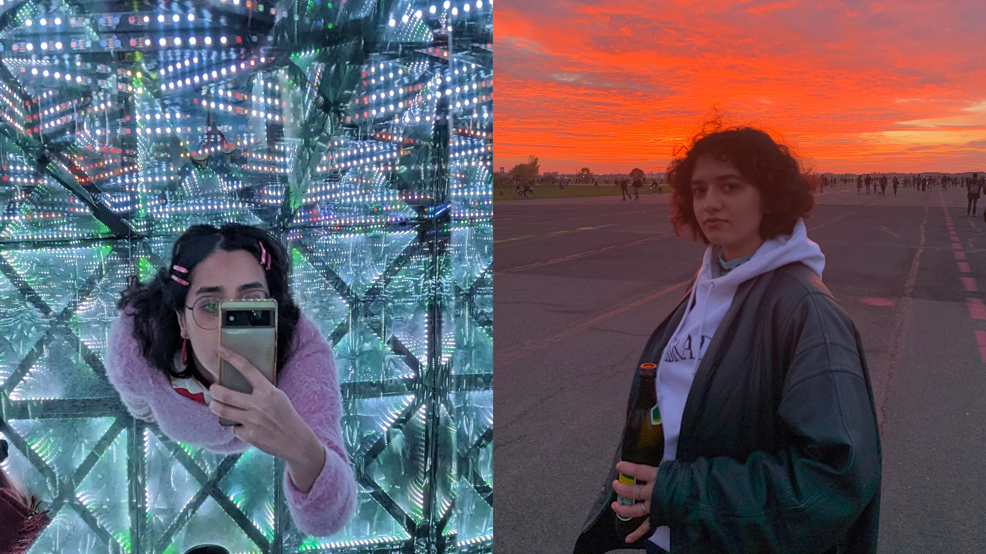 Daytimers | triqi & Abibi