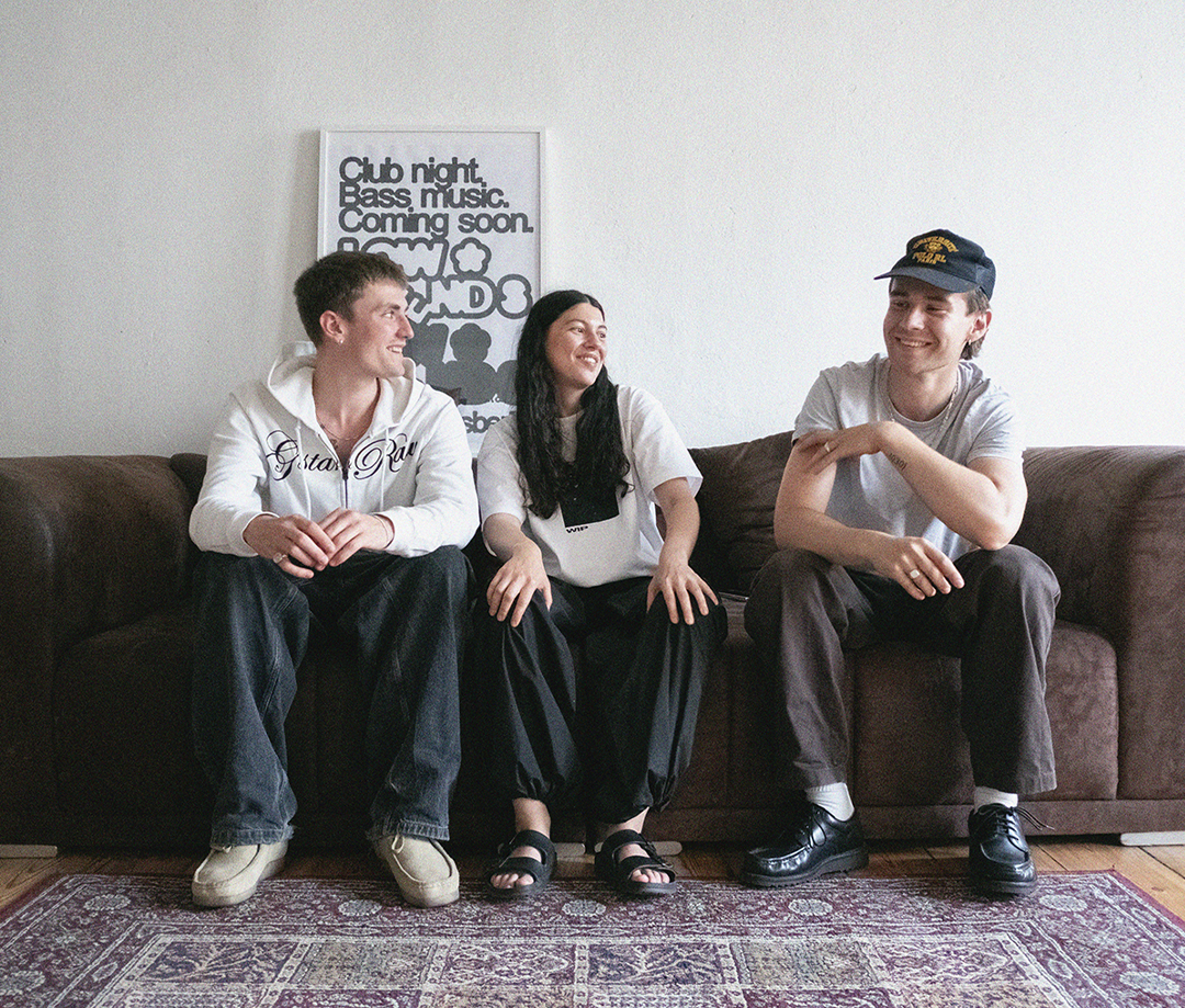 Ouch Collective | bblove, Pasat & Alas