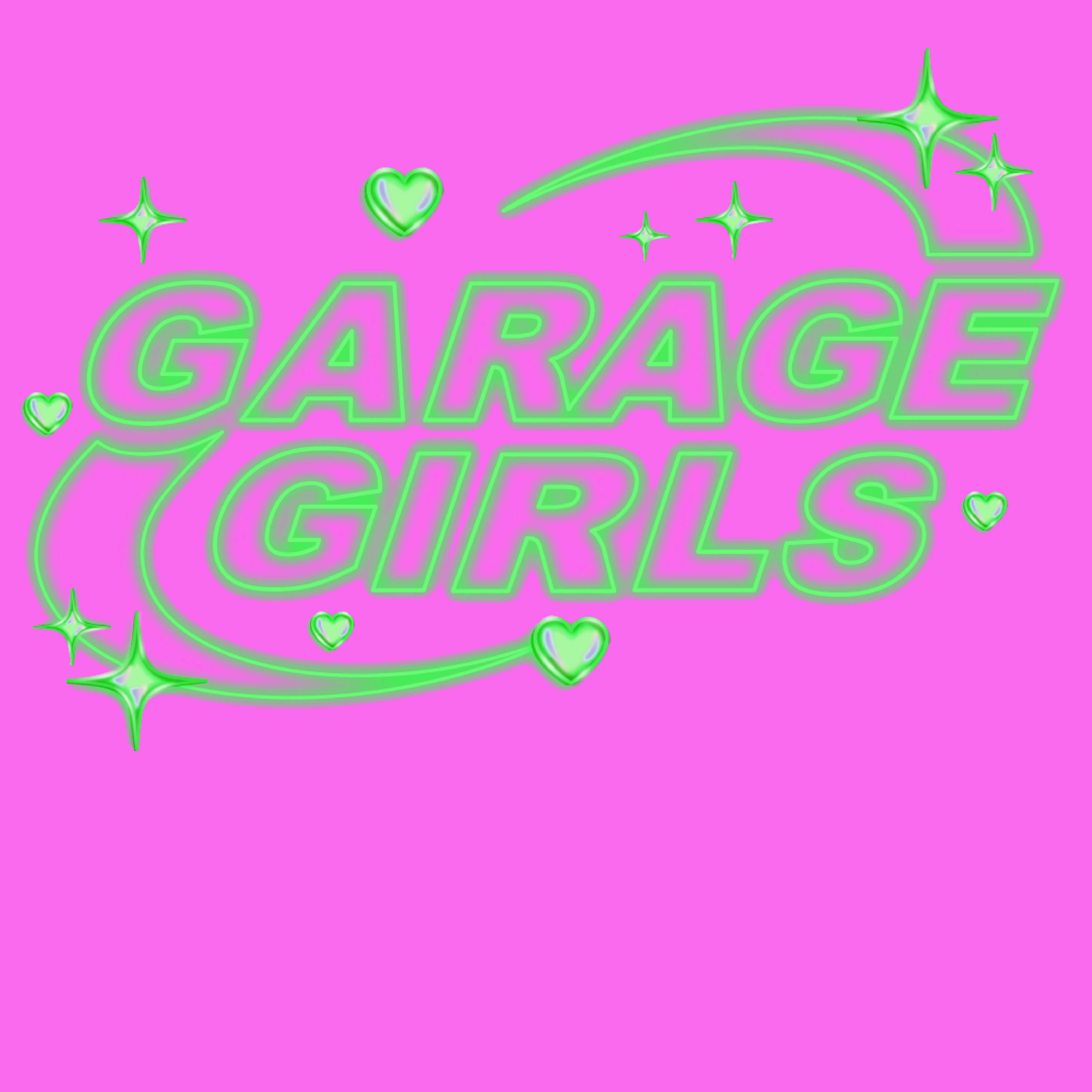 Garage Girls FM  | KENZA