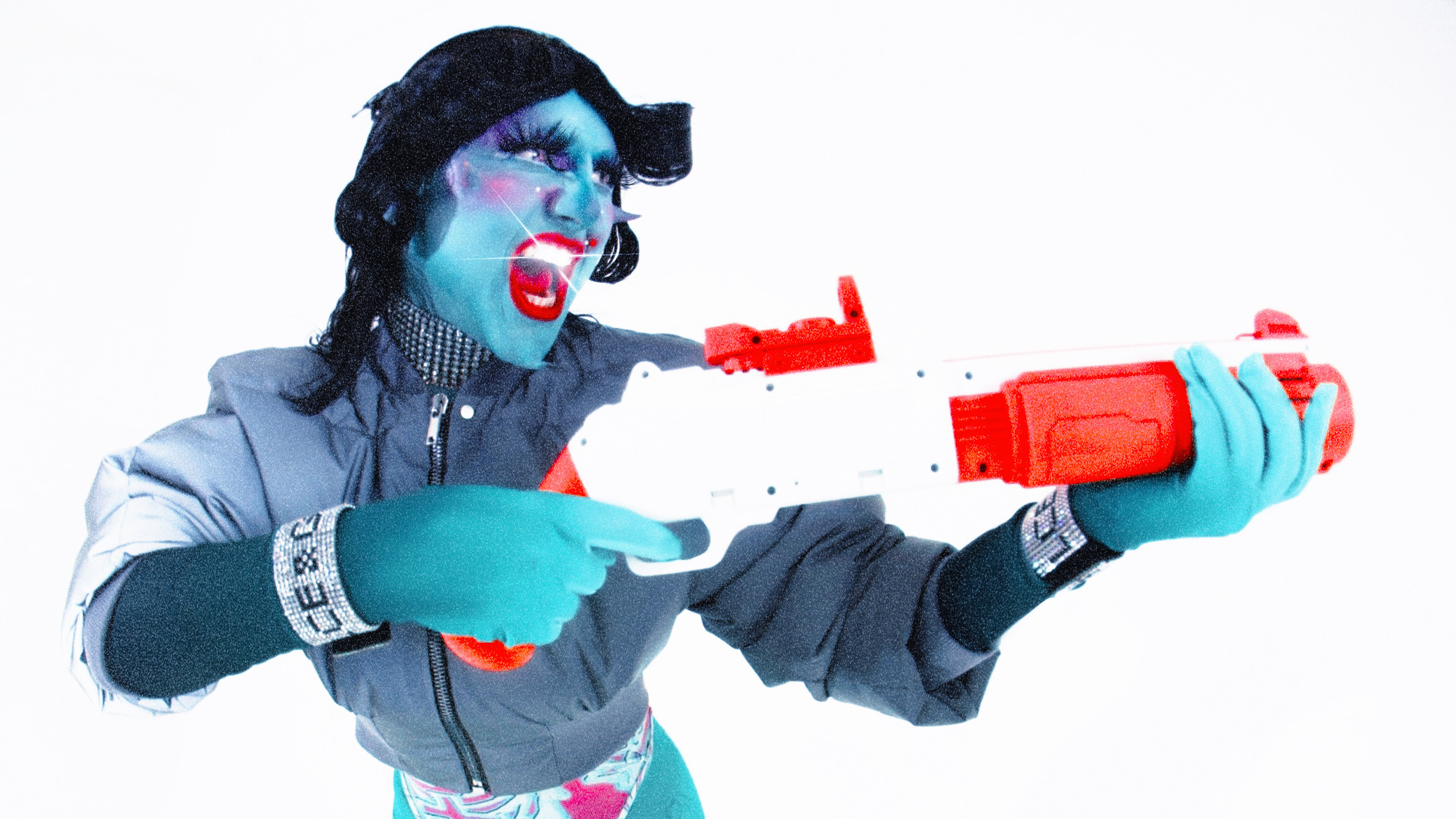 DJ Fuckoff's Fucktopia Album Release | DJ Fuckoff