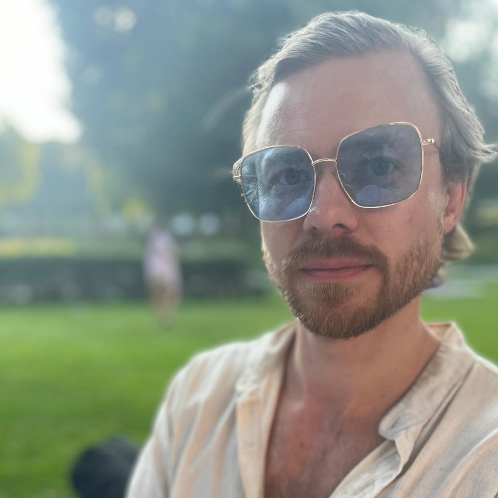 Main Floor | Steindor Jonsson 