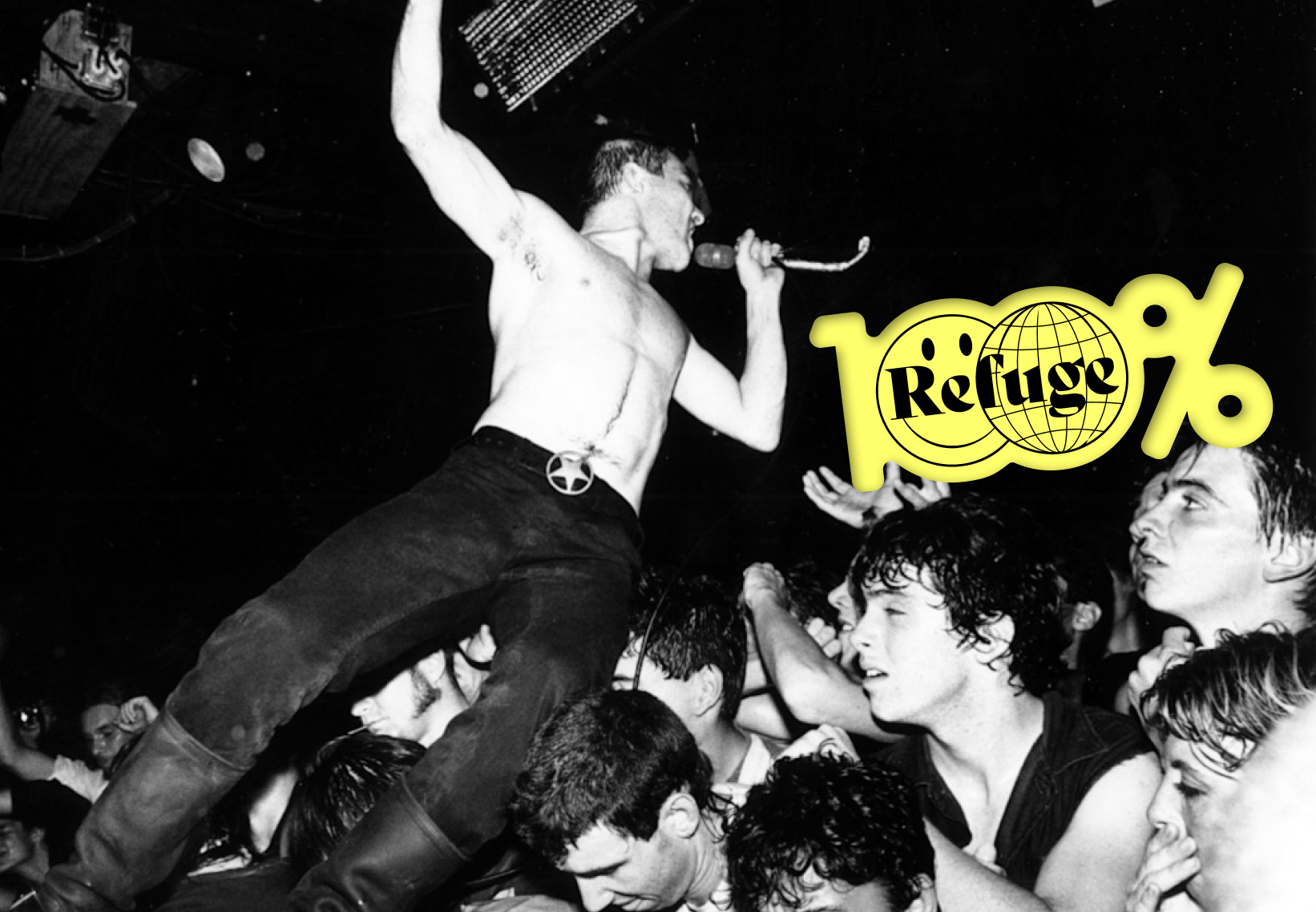 100% Punk: Before the break | Holten & Nehemias