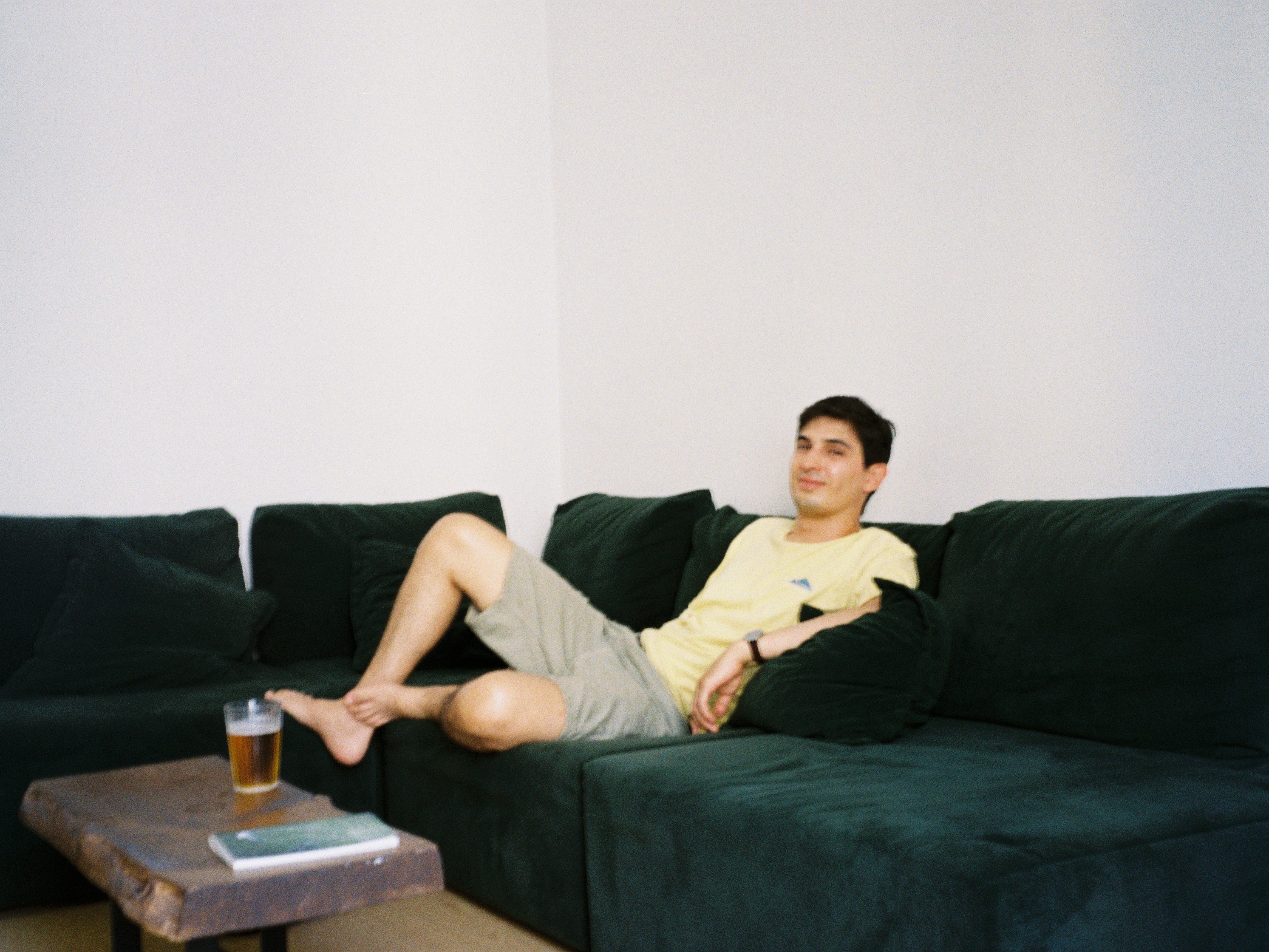 Calentado de ají x Centinela | Fillippo