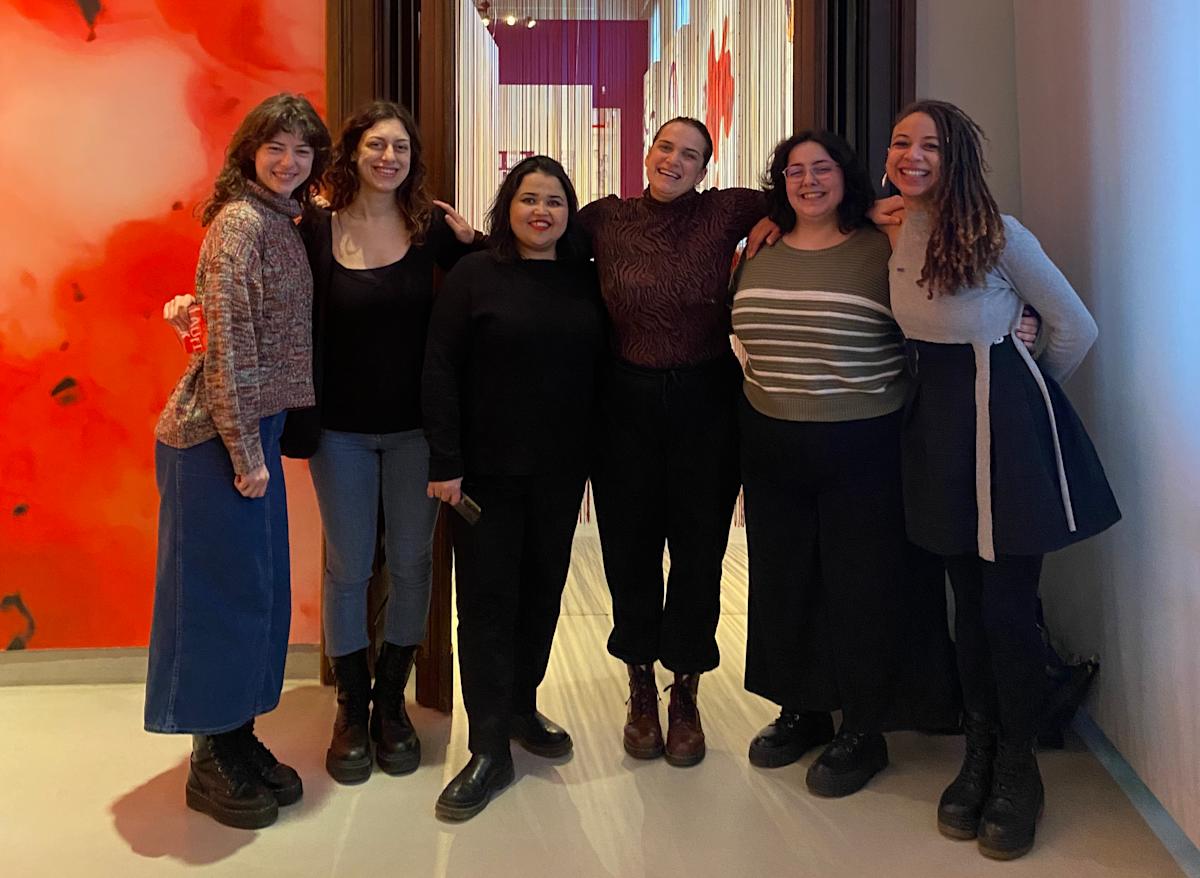 Refuge Worldwide & Hildashaus celebrate Menstrual Awareness Day