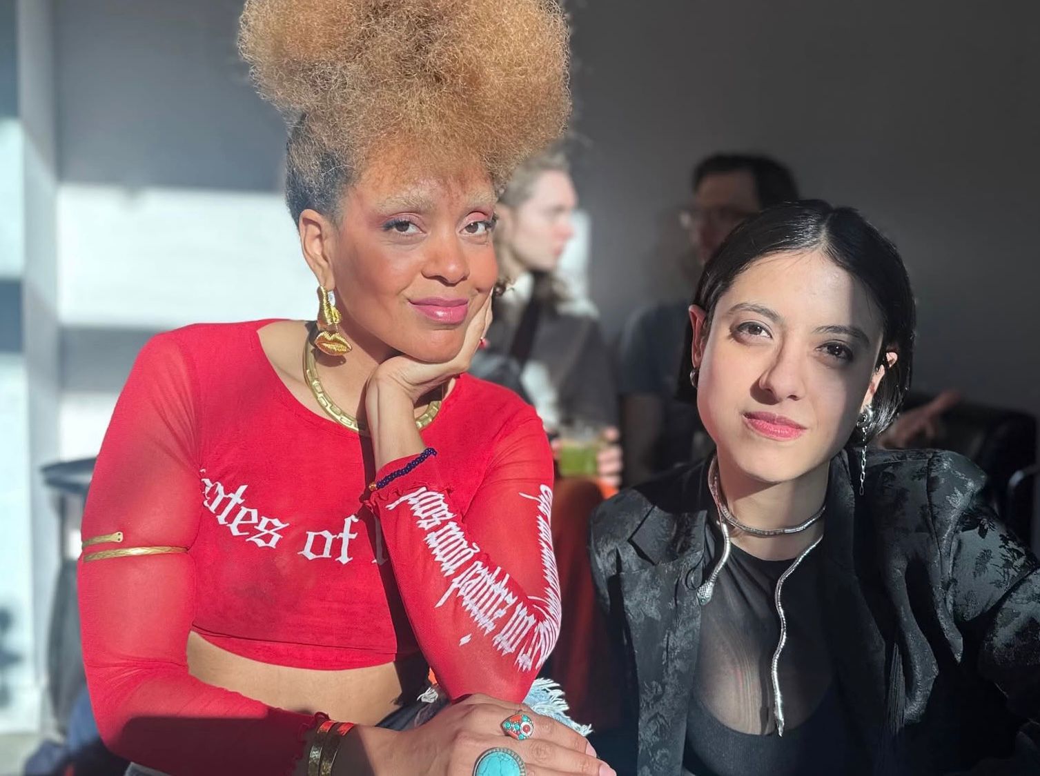 GIRI Breakfast Club | gugol maps & Gabi Monteiro