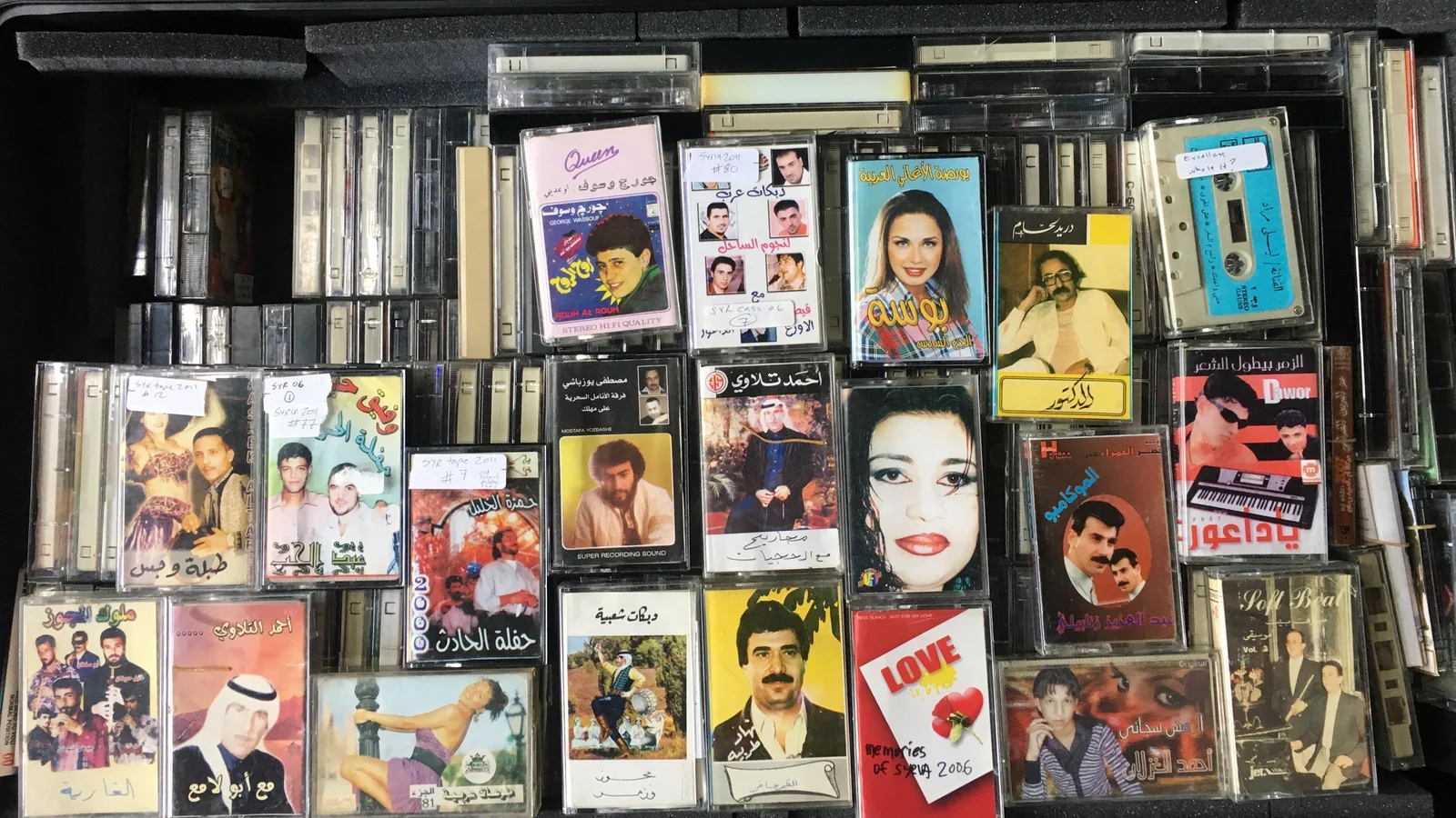 Live @ AL.Festival 2026 | Syrian Cassette Archive & AL.Berlin