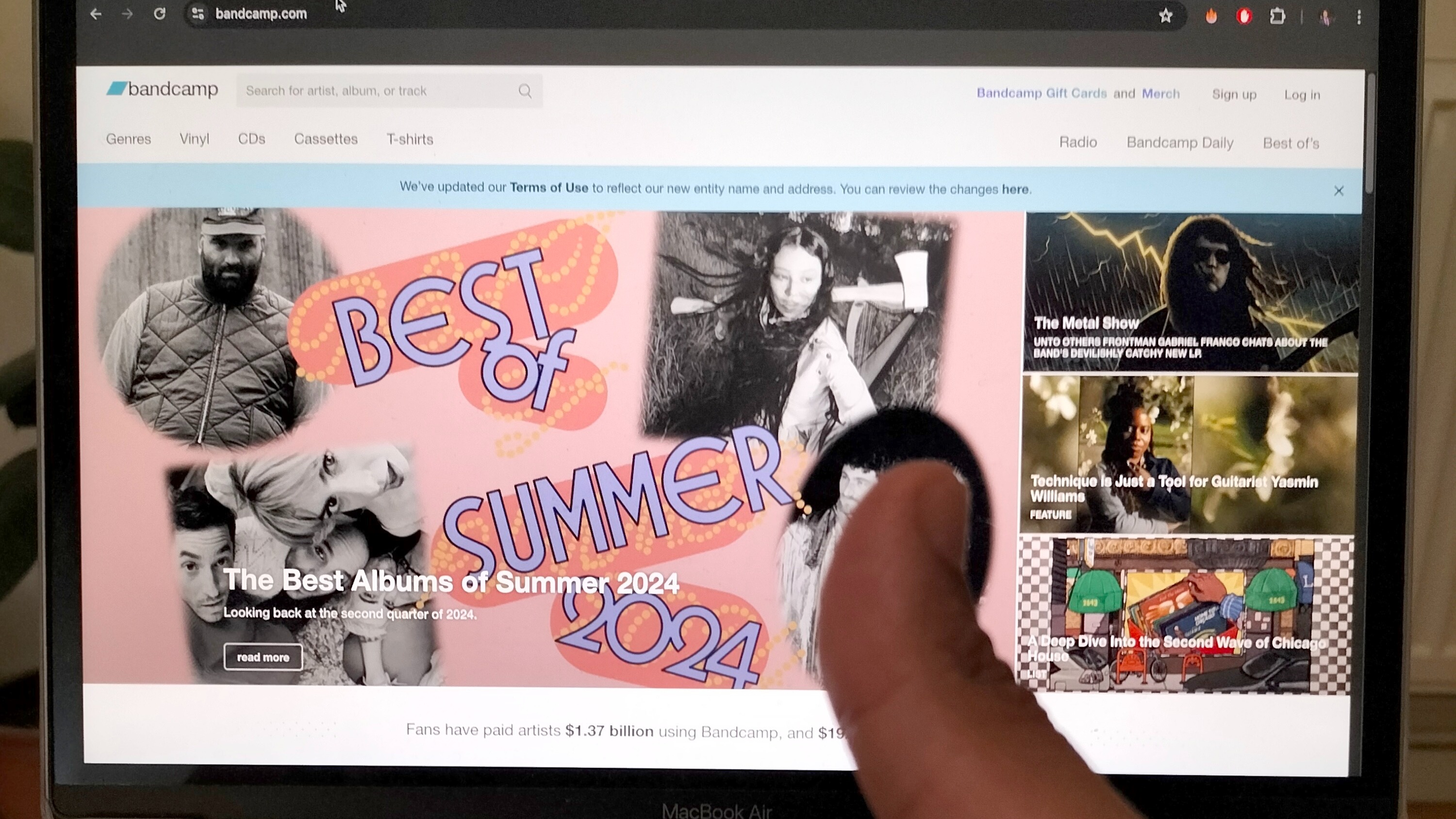 The Breakfast Show | moe.