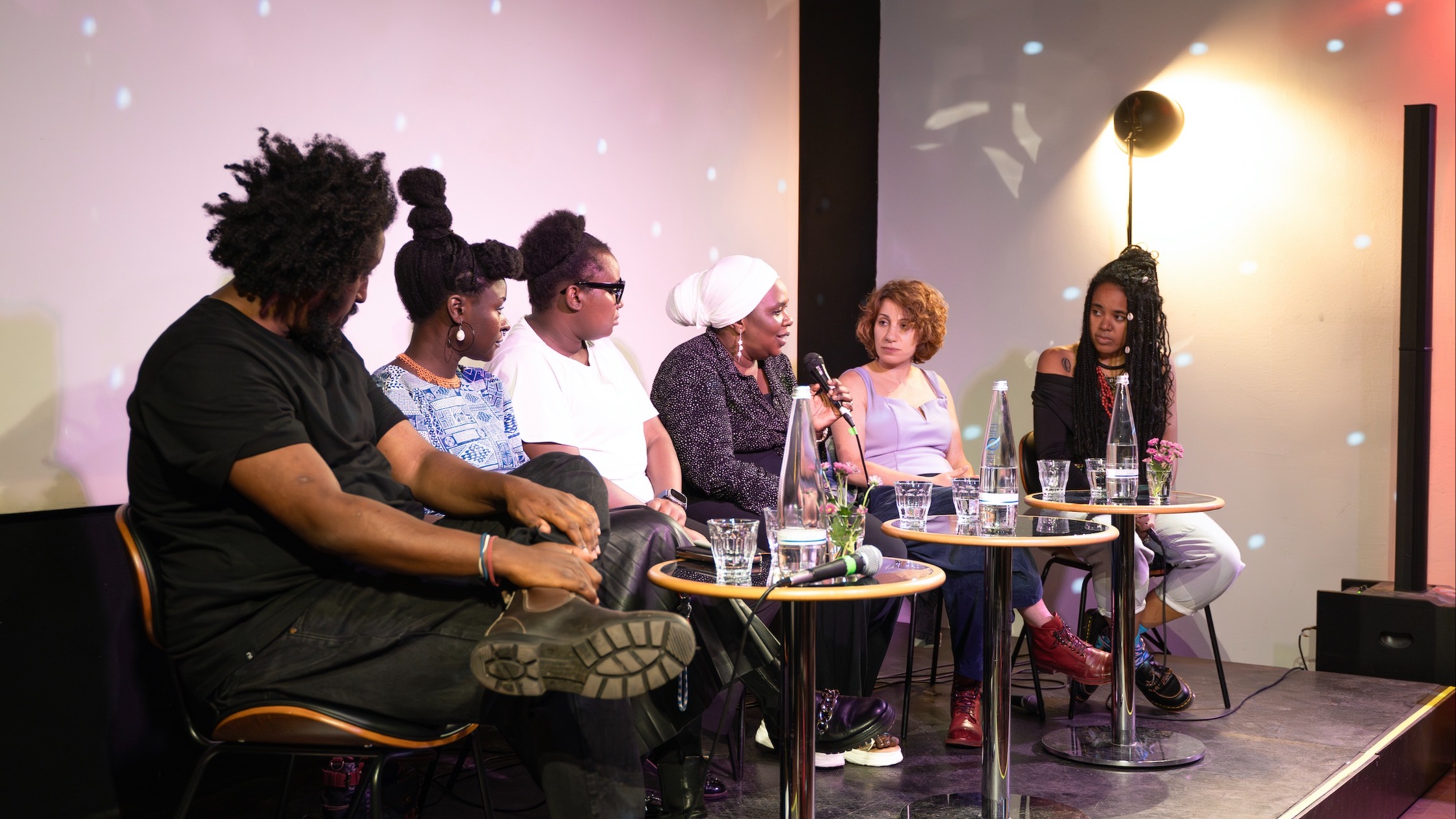 Sex & the Heimat: Justice in Migration and Refugee Context | We Who Move The World Forward