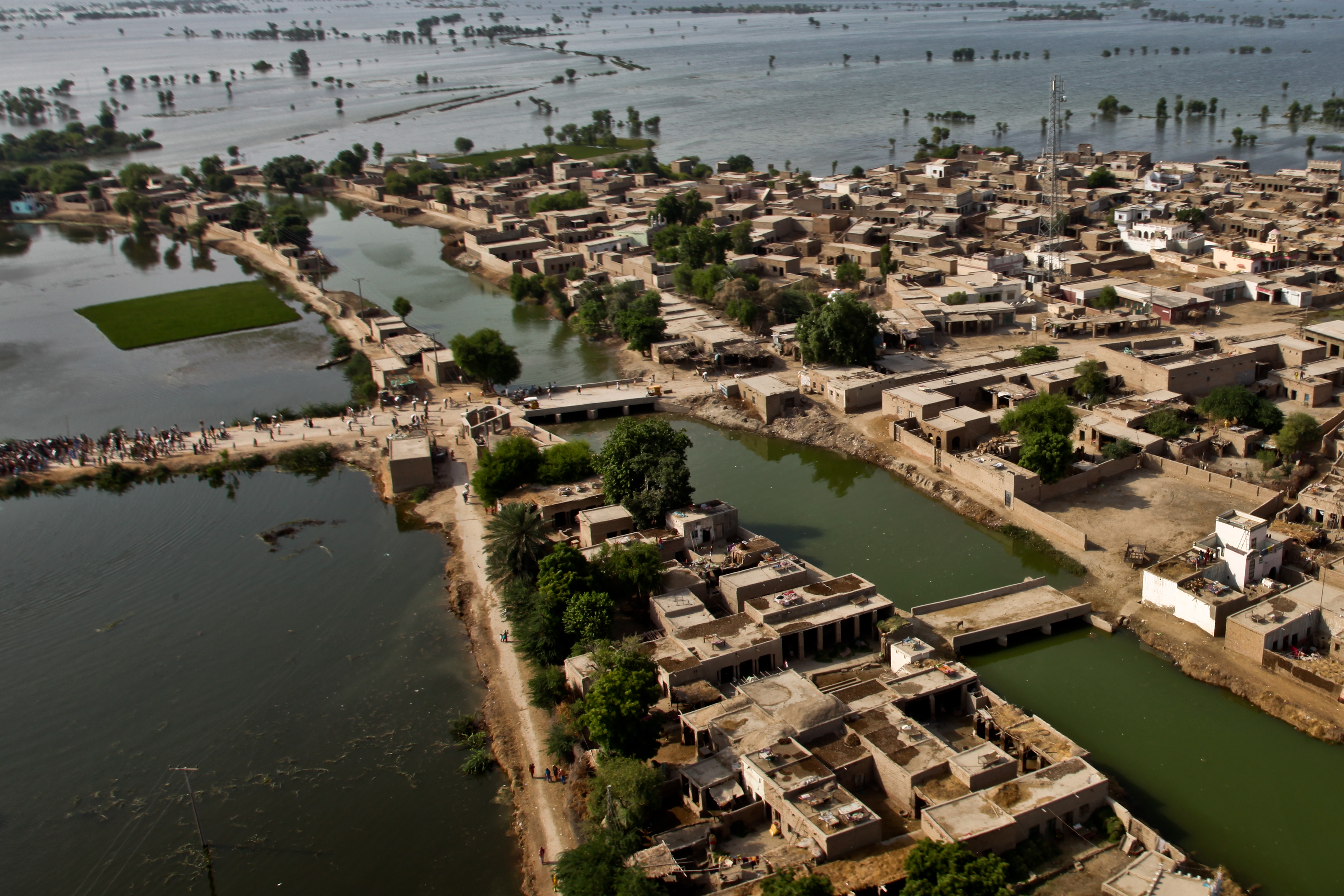 Source: Pakistan Humanitarian Aid Flood Relief