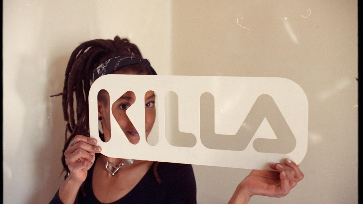 KILLA Airlines ✈ AFR Backspin | Killa