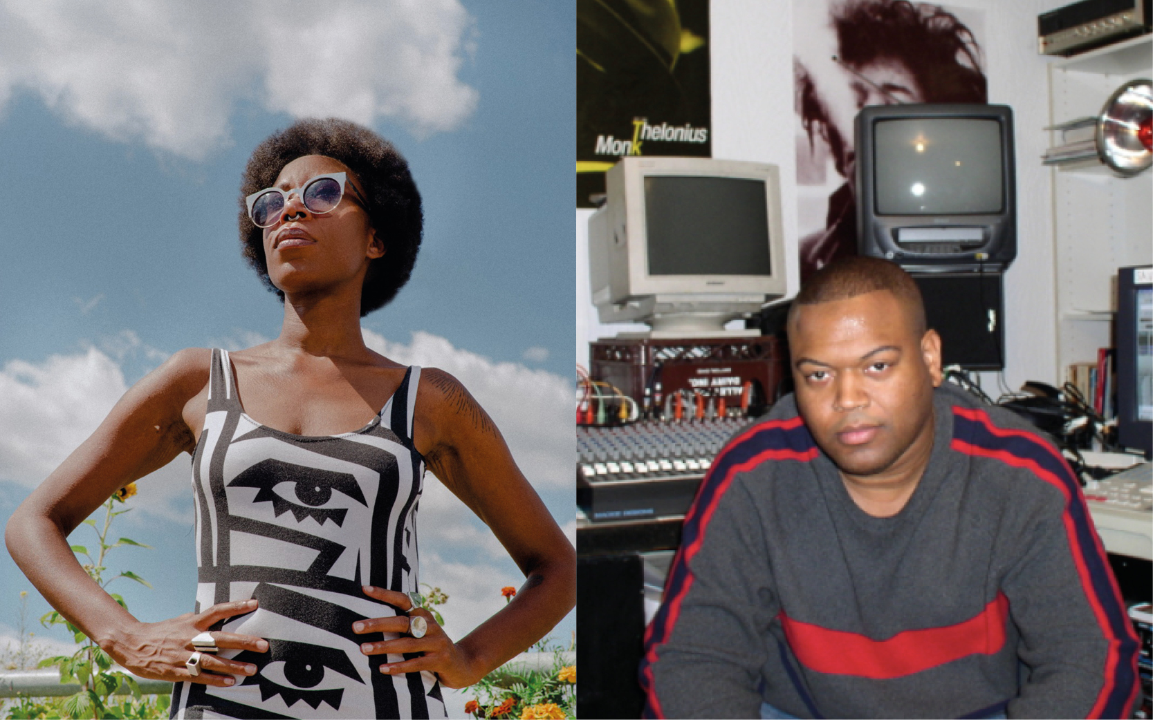 What You Sayin'? | Thea & Vincent Floyd