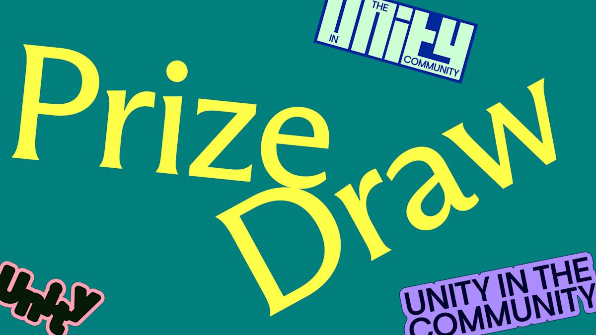 Fundraiser: Raffle Prize Draw