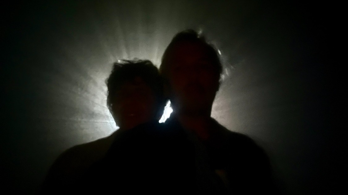 The Back of Beyond | ML & Vittoria Totale 