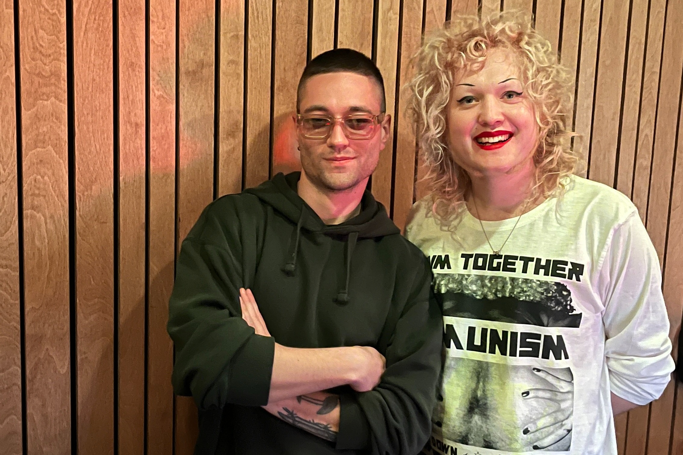 The Breakfast Show | Nikola & BLEACH