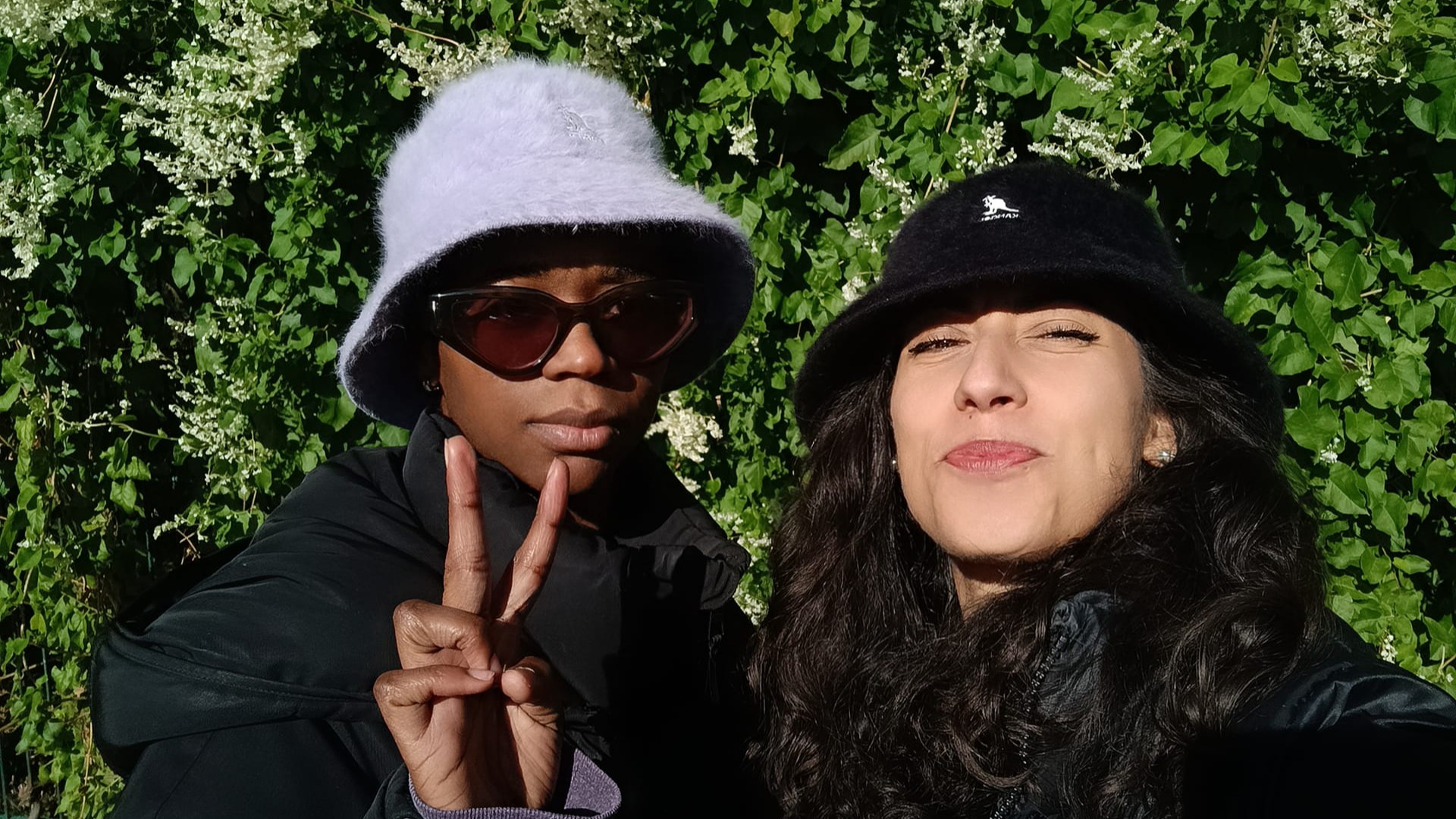 Femme Bass Mafia Graduation | Jet Mila & Sāi Rica