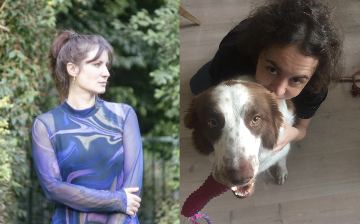 Therapy Dog | Mayashiba & ophélie 