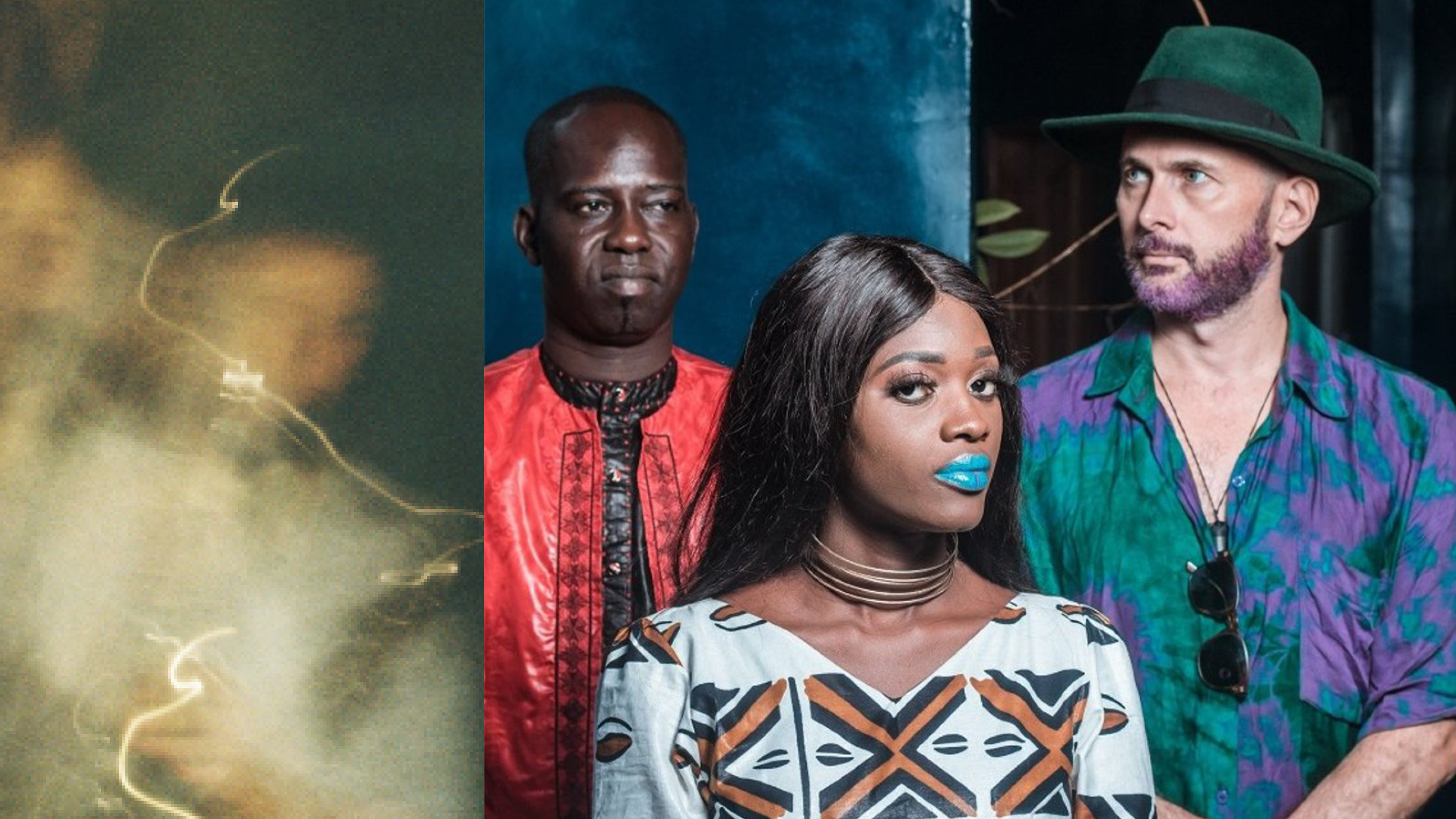 XJAZZ! Festival | Aron & The Jeri Jeri Band