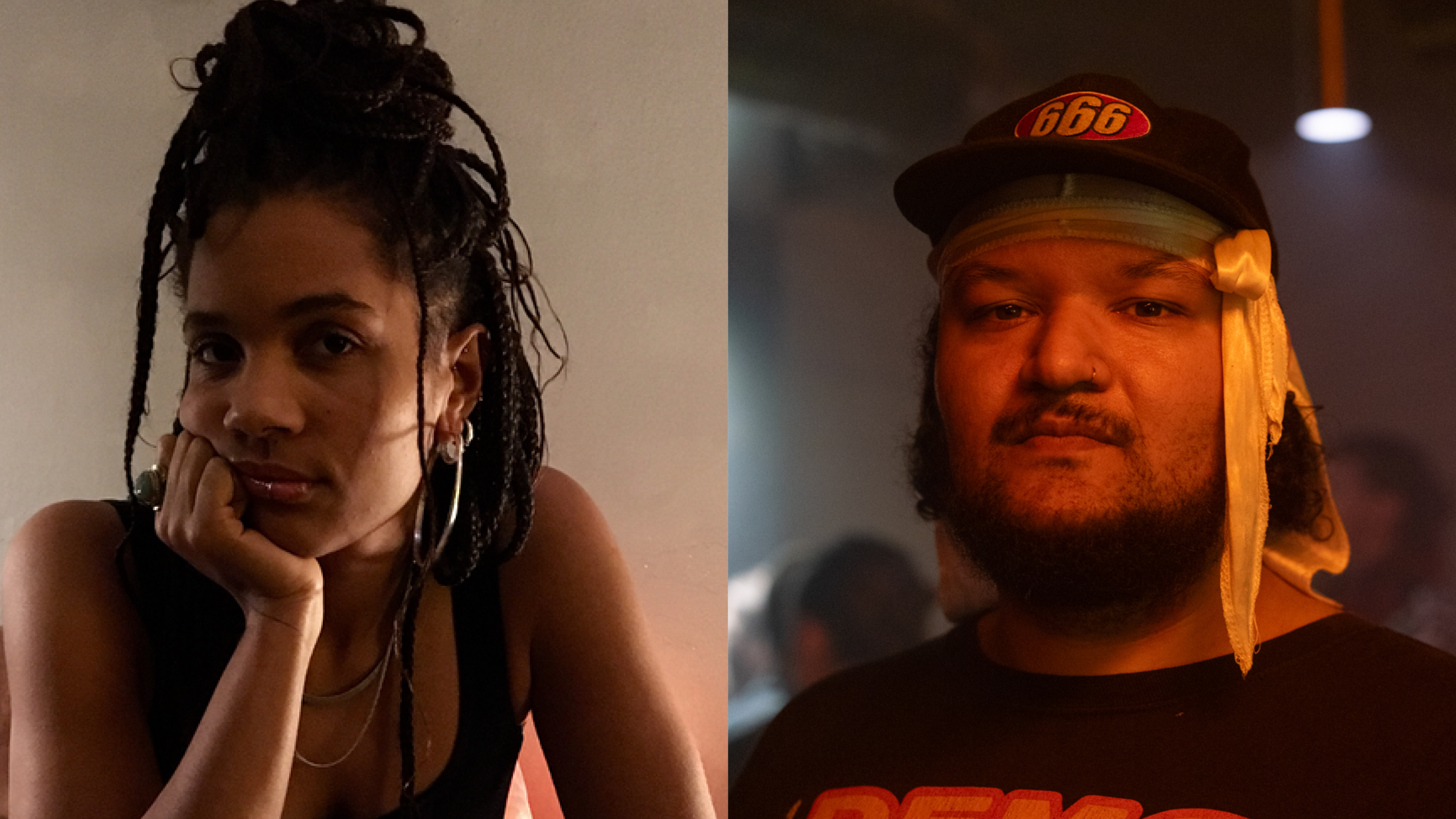 The Coping*Club | Pepita & Big Honey aka Miguel Cuba