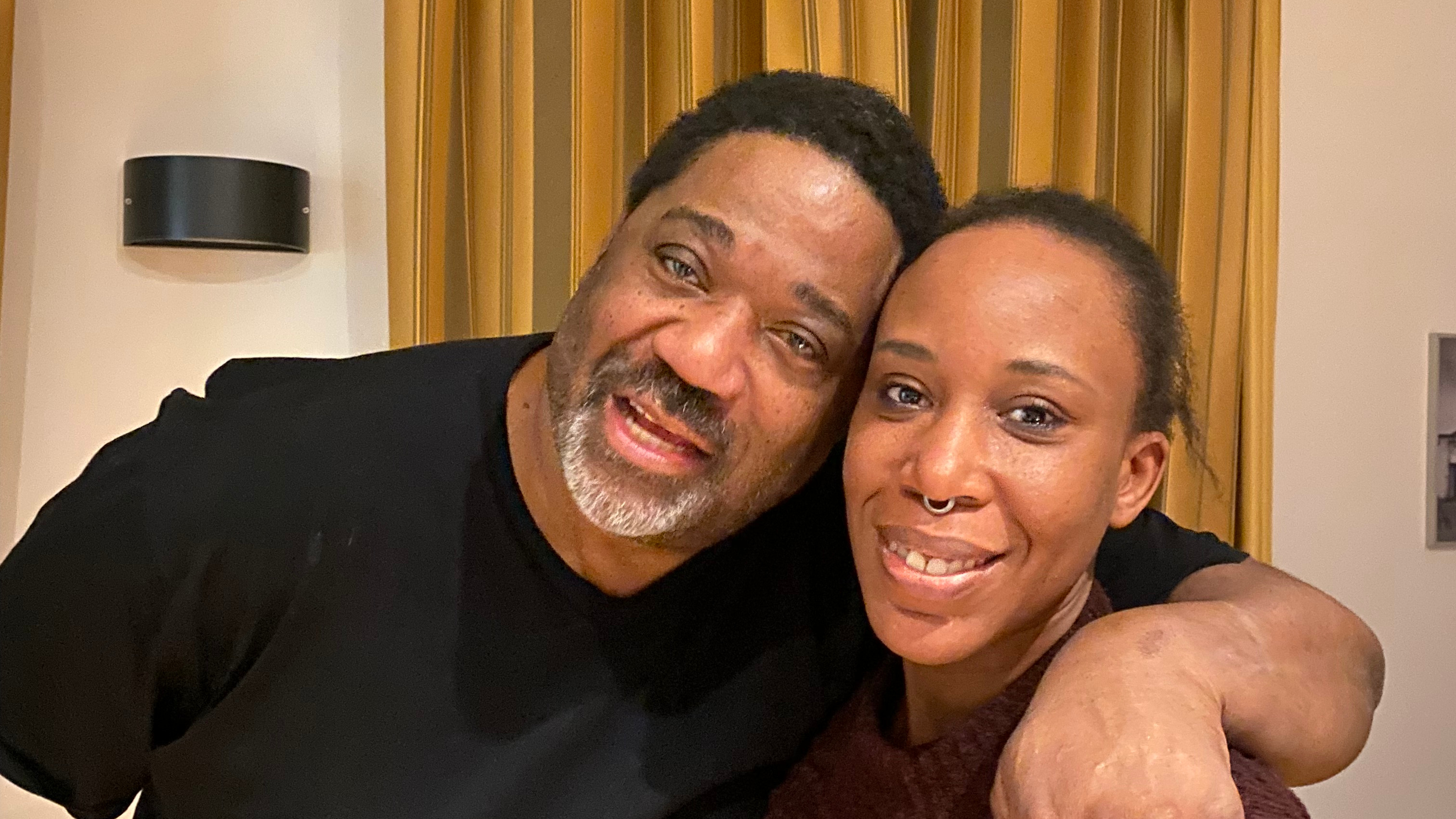 What You Sayin'? | Thea & Chez Damier 