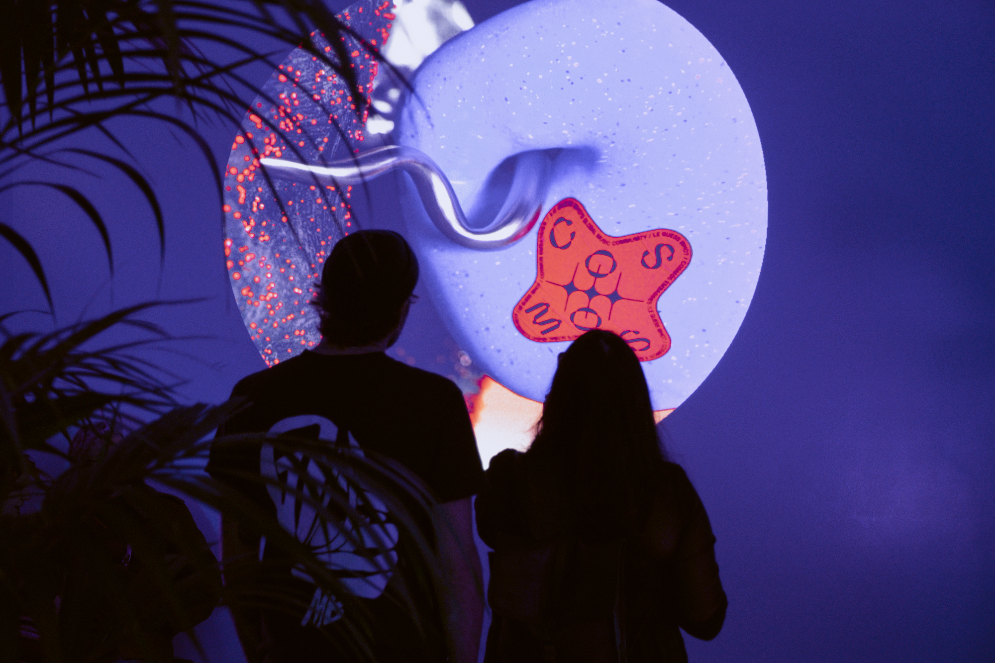 Le Guess Who? | COSMOS, Sonic Interventions & Shiru