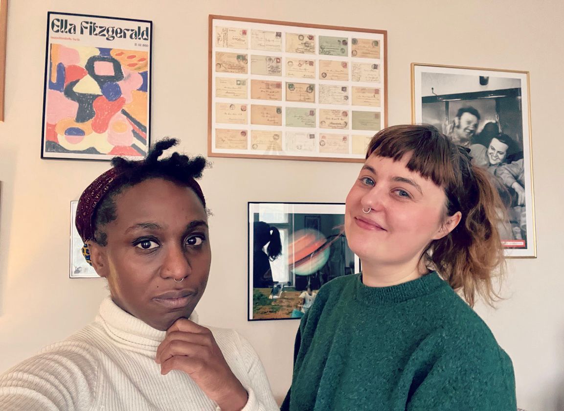 As We See It | Abby Young-Powell & Edna Bonhomme