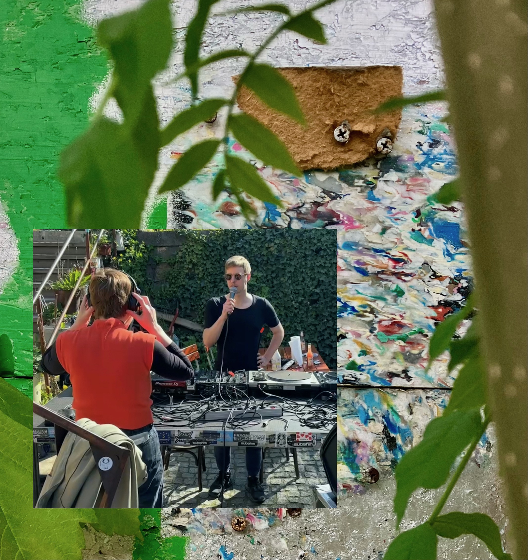 Complex: #cthediary | Resom & monkeyman