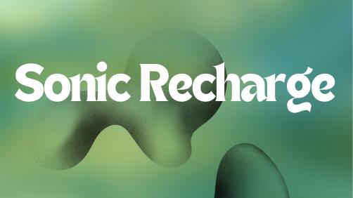 Sonic Recharge: Music As Resistance 
