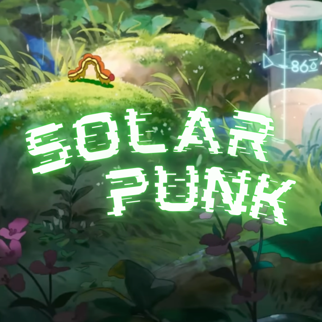 aequa Radio: Solarpunk | Sarj