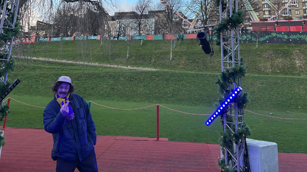 Residency | All Night Passion