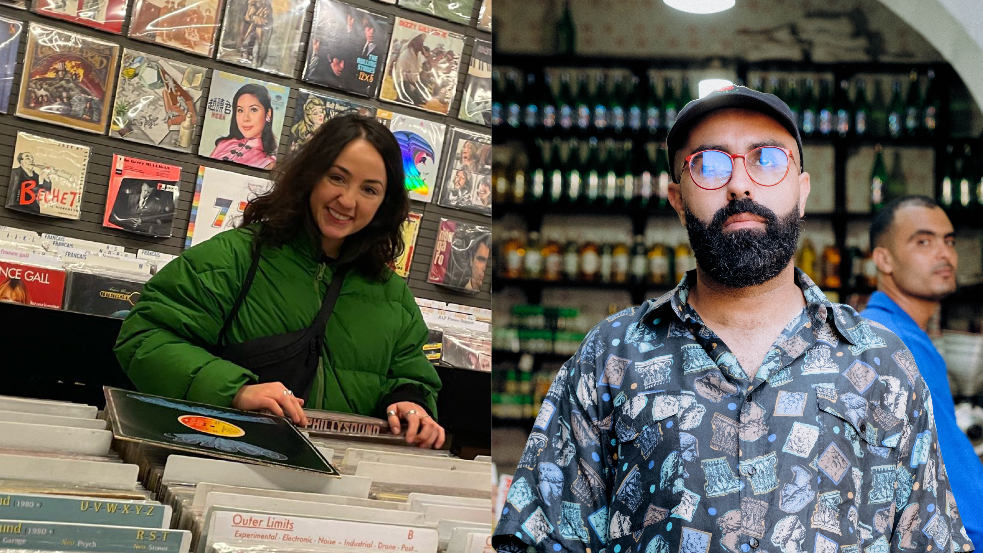 Solar Narratives | George Snow, The Brahma & Paulita