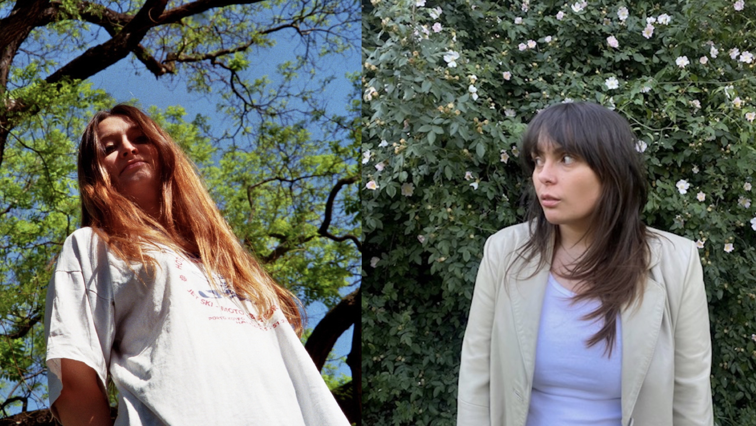 Frequencies in Bloom | Ethel & Eliza