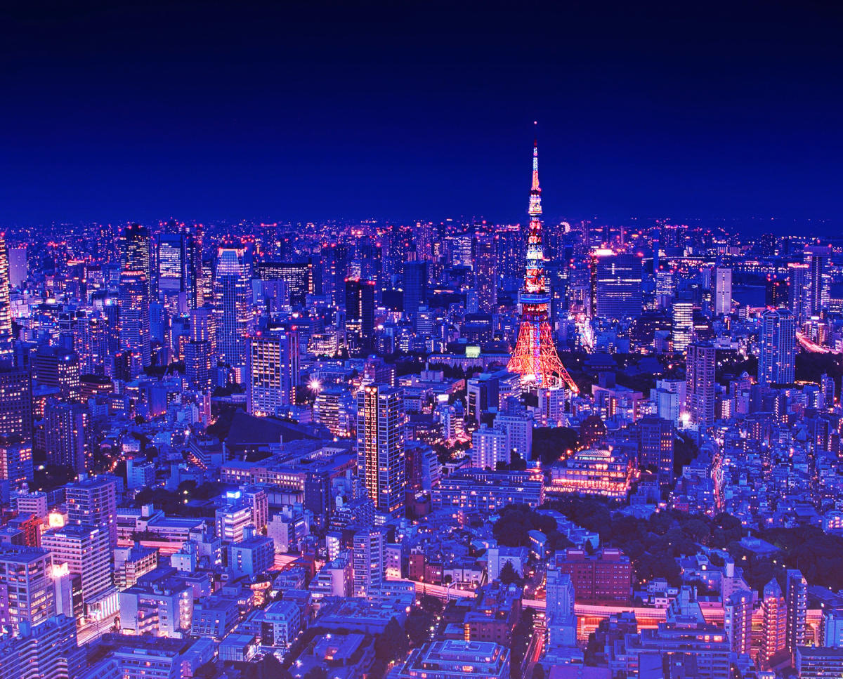 Summer Nights: City Pop of the Shōwa Era