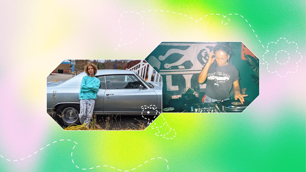 Femdelic and Nadia Wise select their open air soundtracks