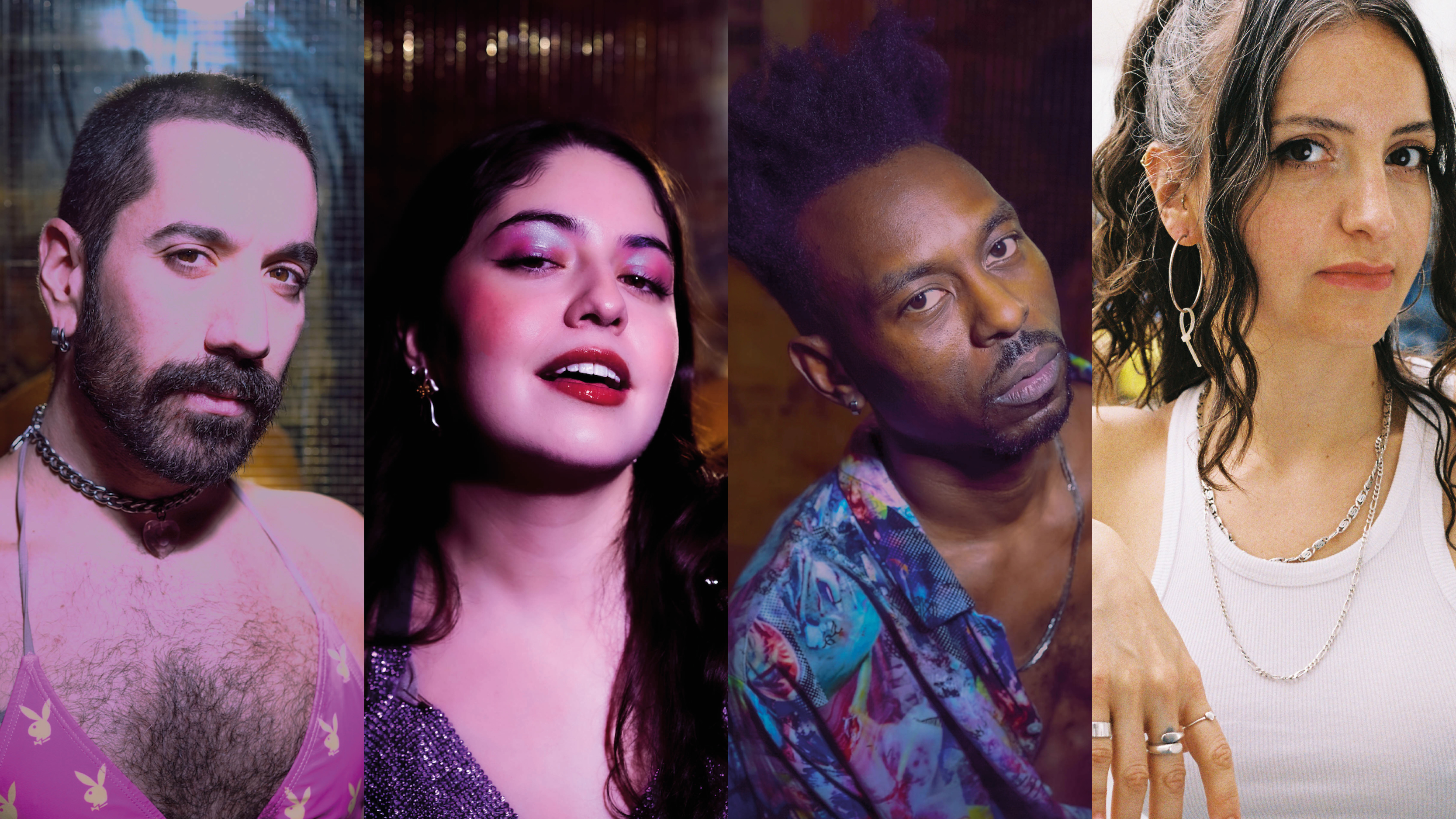 Sonic Journey | Banu, Ojos De Miel, VERTEL & Tiago of Miss Dreamz Collective