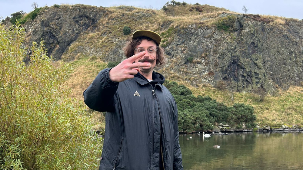 All Night Passion | Residency