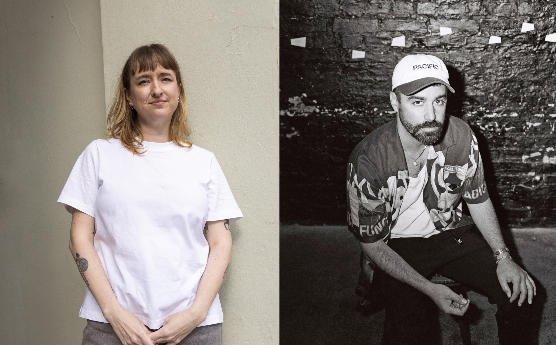 Flight Mode | Alison Swing & Fantastic Man