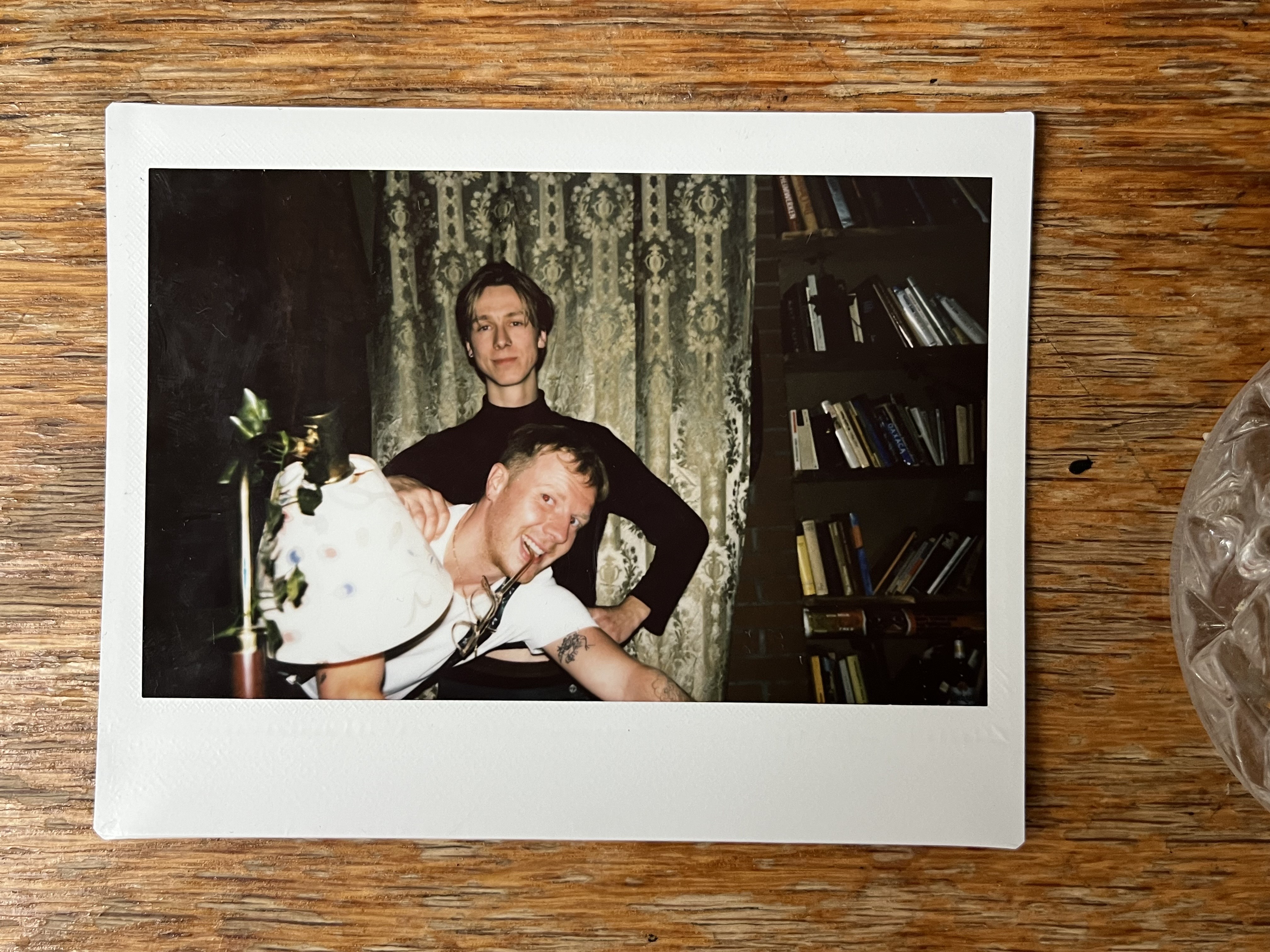 Anything Goes | Lyndon Lewis & Cam