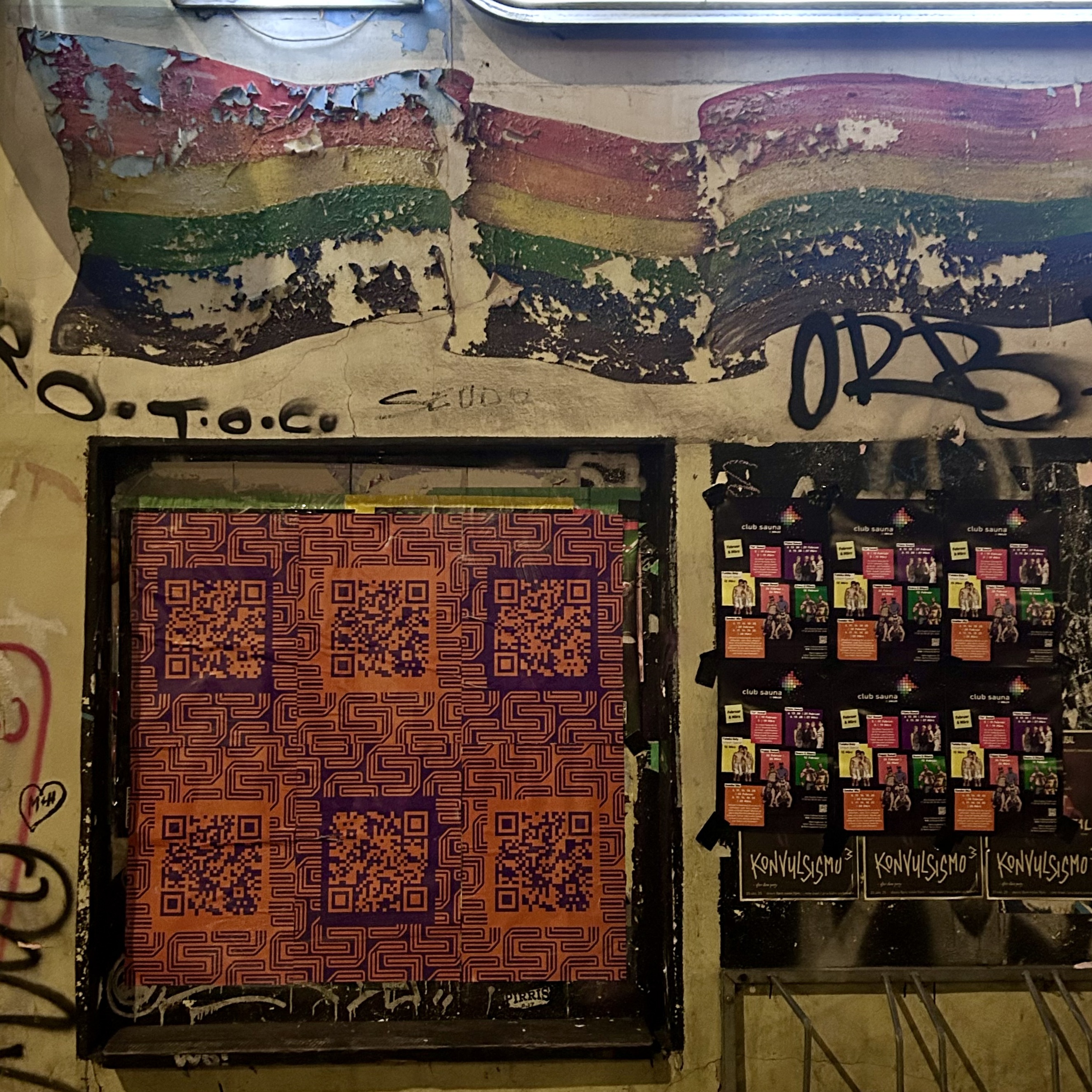 Berlin Nightlife: Future Signals | Majdolen, Sascha the Fool & Mihu