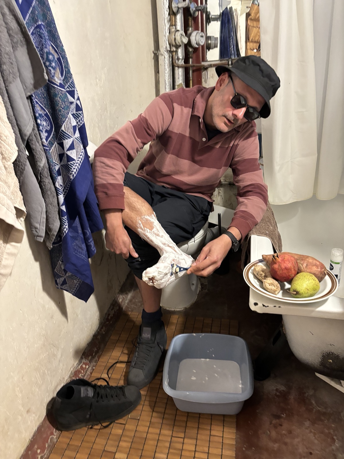 The Breakfast Show | Kava & DJ Nomad