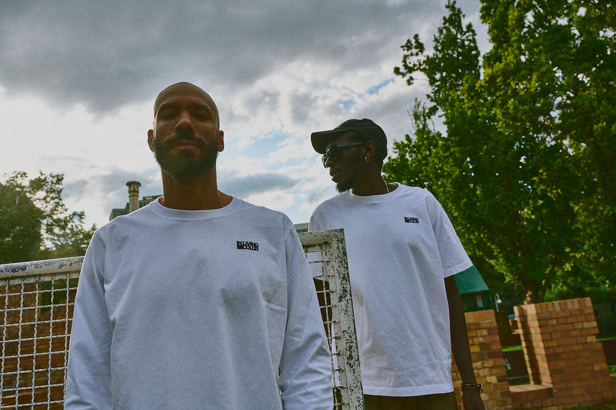 In living color | Emo Rugene, Ben Olayinka & CBR