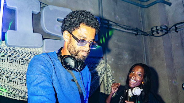 RISE Takeover | Walter Griot