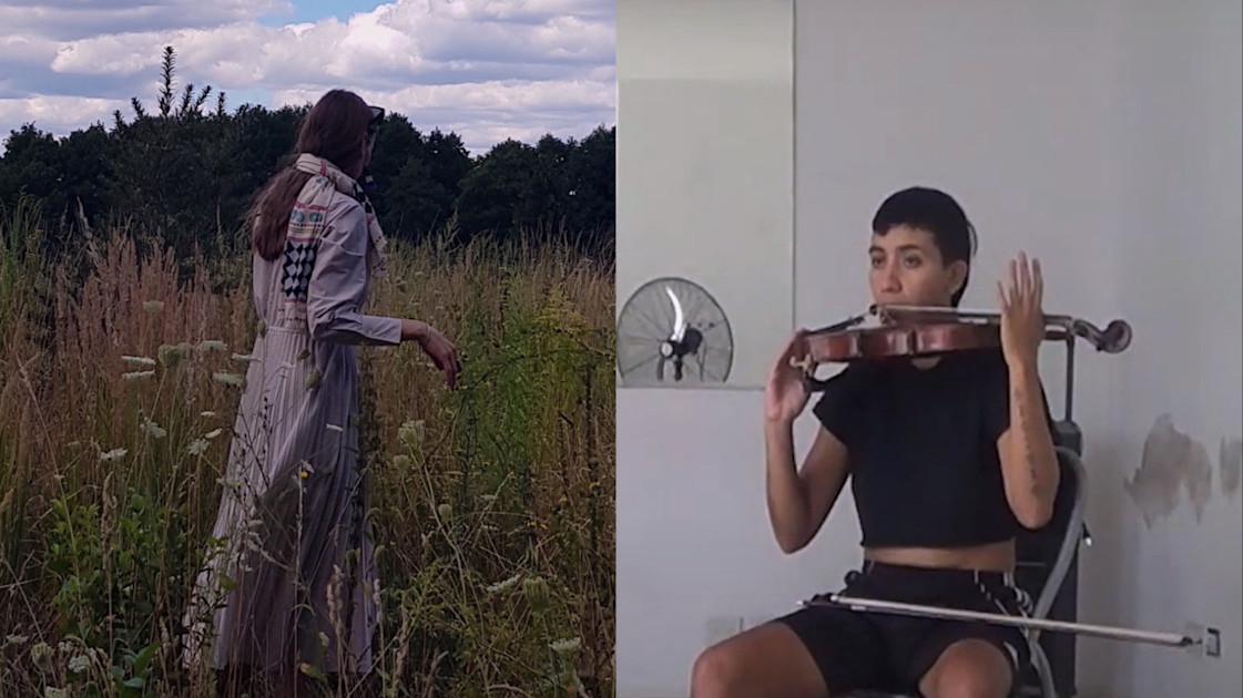 Warding Off | Monika Dorniak & Eli Wewentxu