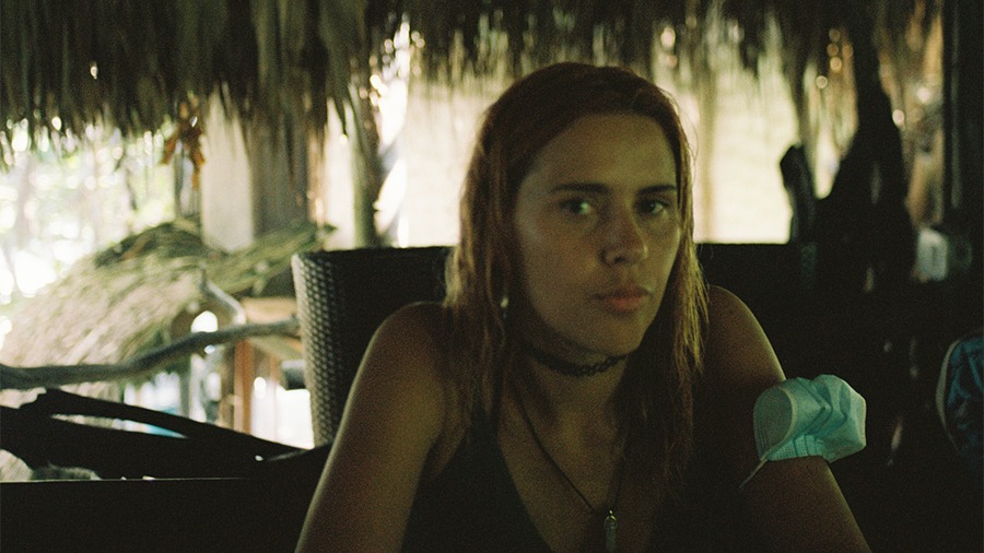 Paloma Negra | Laura Vargas