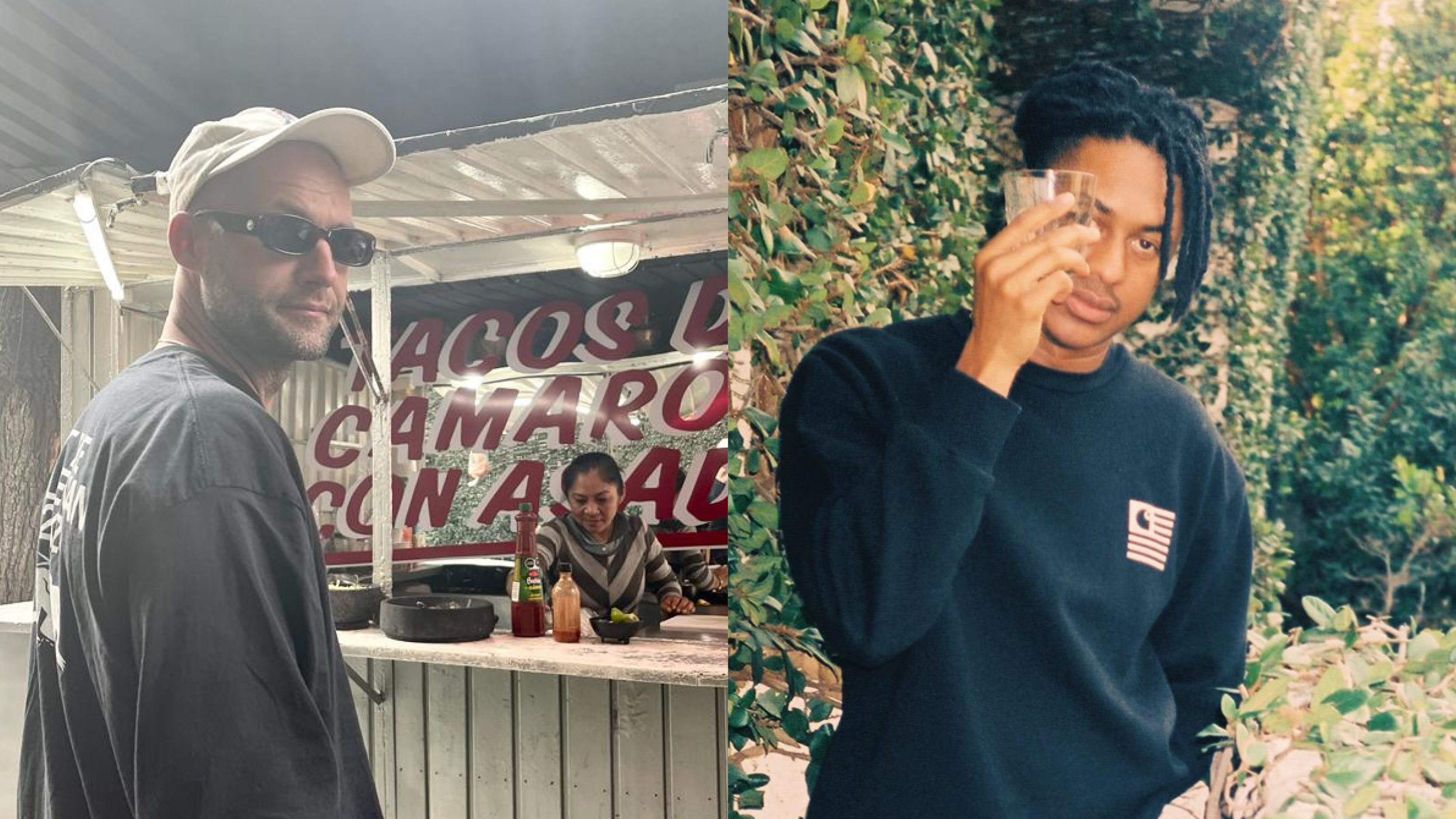 Home Again Radio | Thabo & Charles Moon