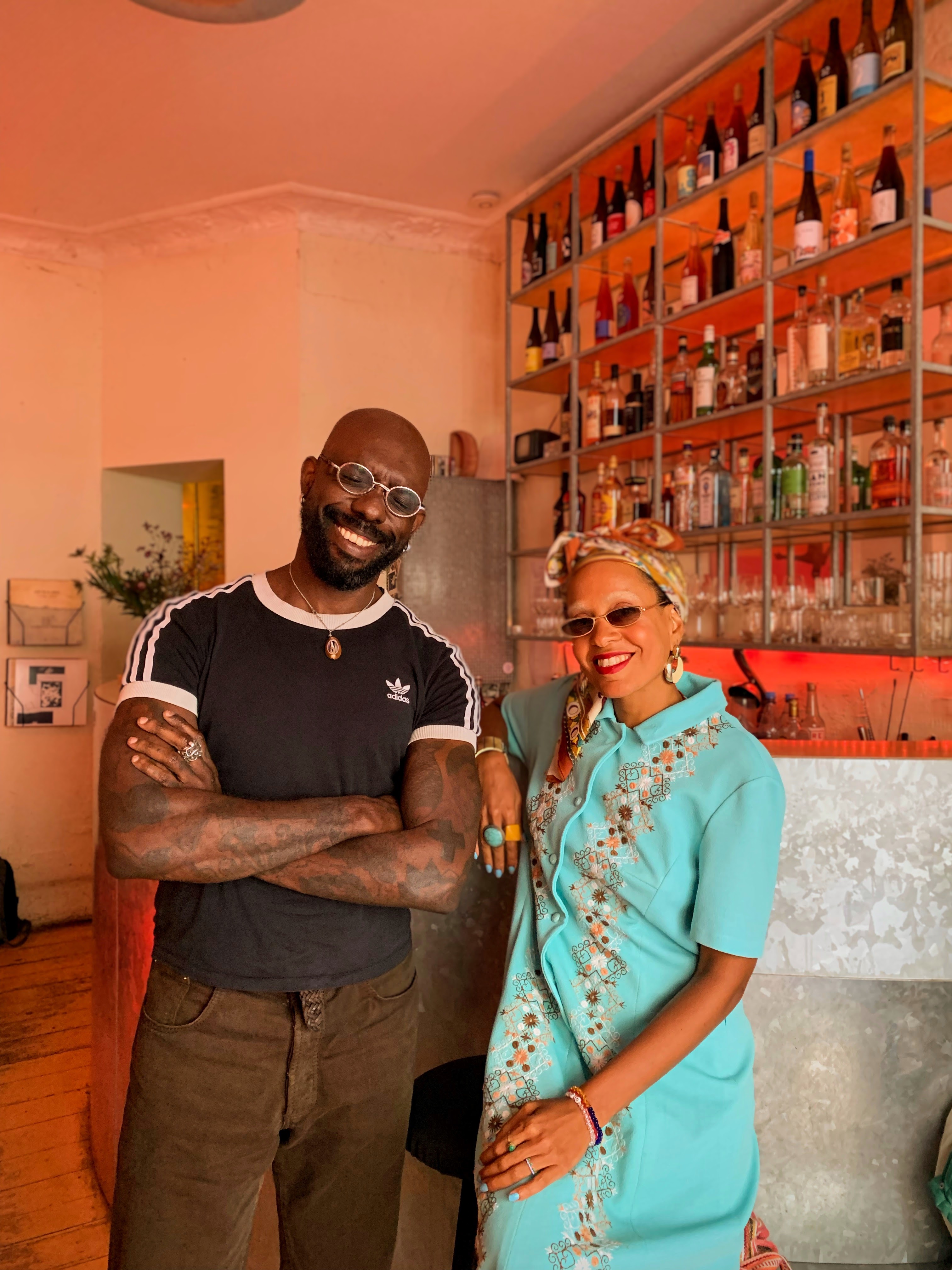 Beyond the Rhythm | Gabi Monteiro & Ghostpoet