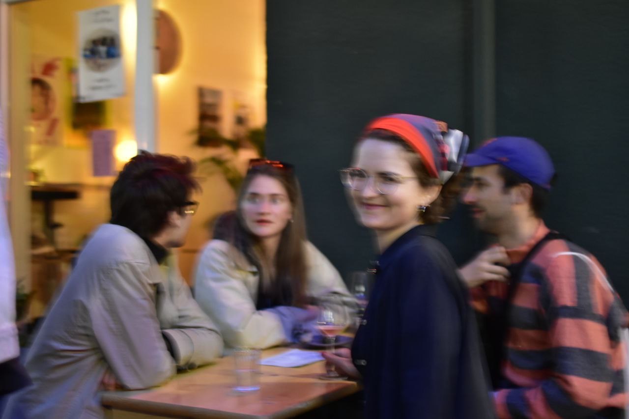 Carte Blanche  | Rita