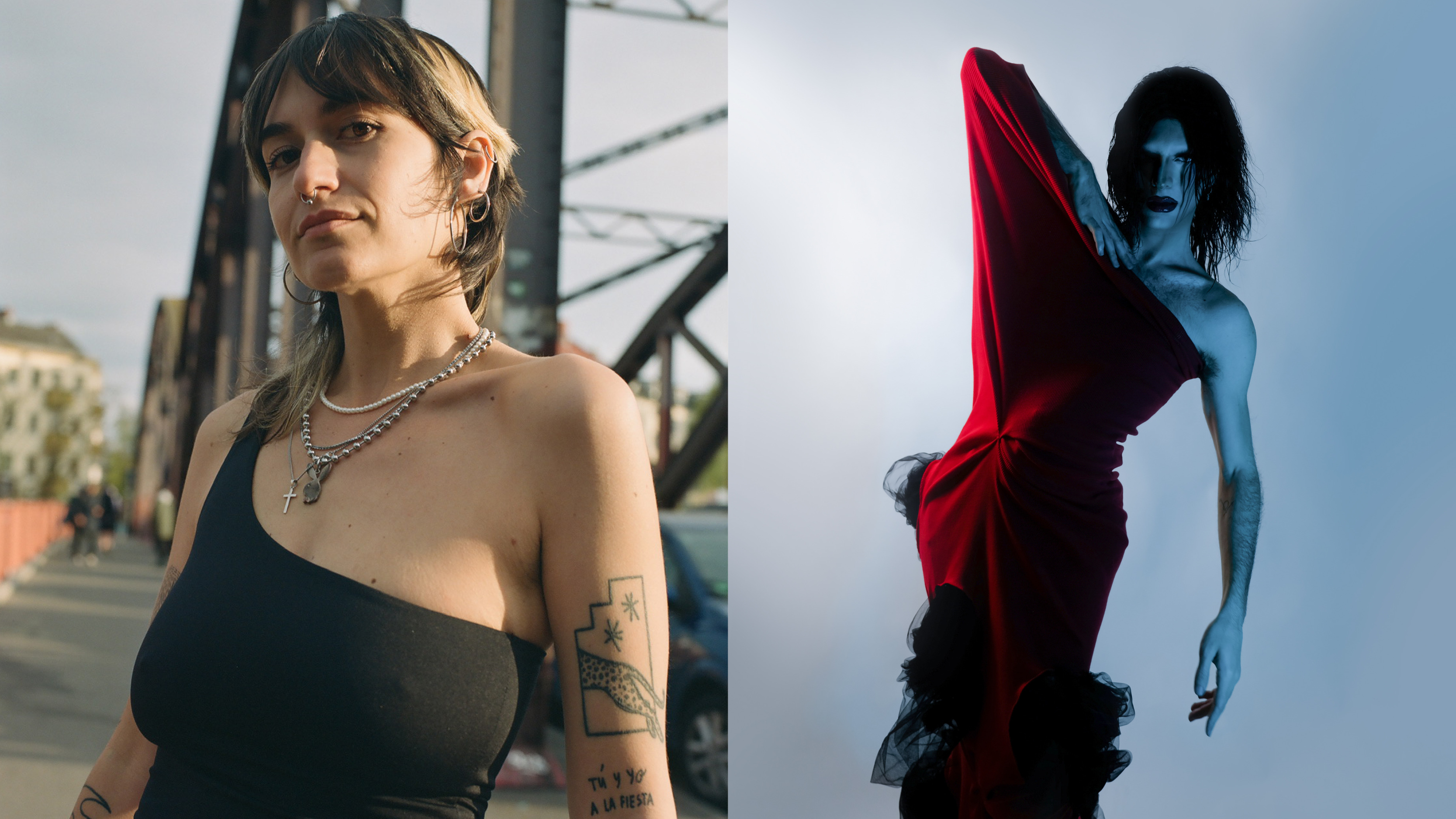 Voices Of Resilience | Laura Caprino & Hassandra, The Queen of Virginity